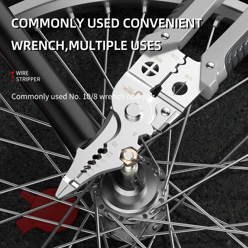 Multi-functional Plier Tool 21 in 1
