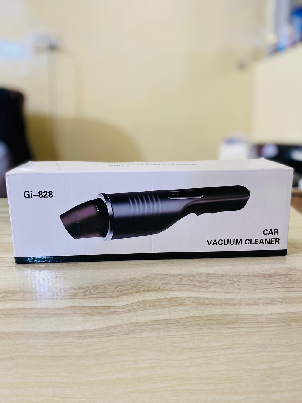 Mini Car Vacuum Cleaner
