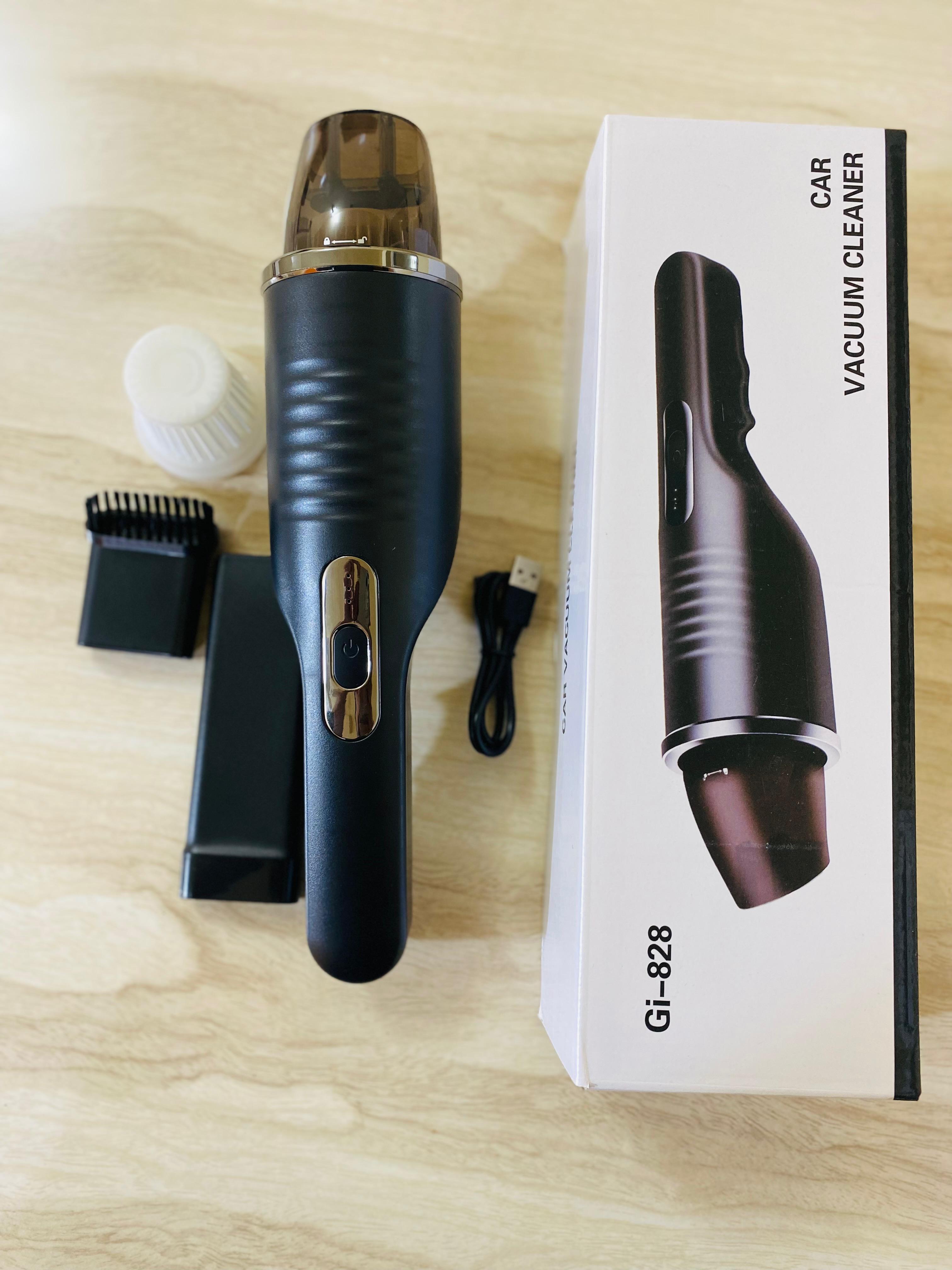 Mini Car Vacuum Cleaner