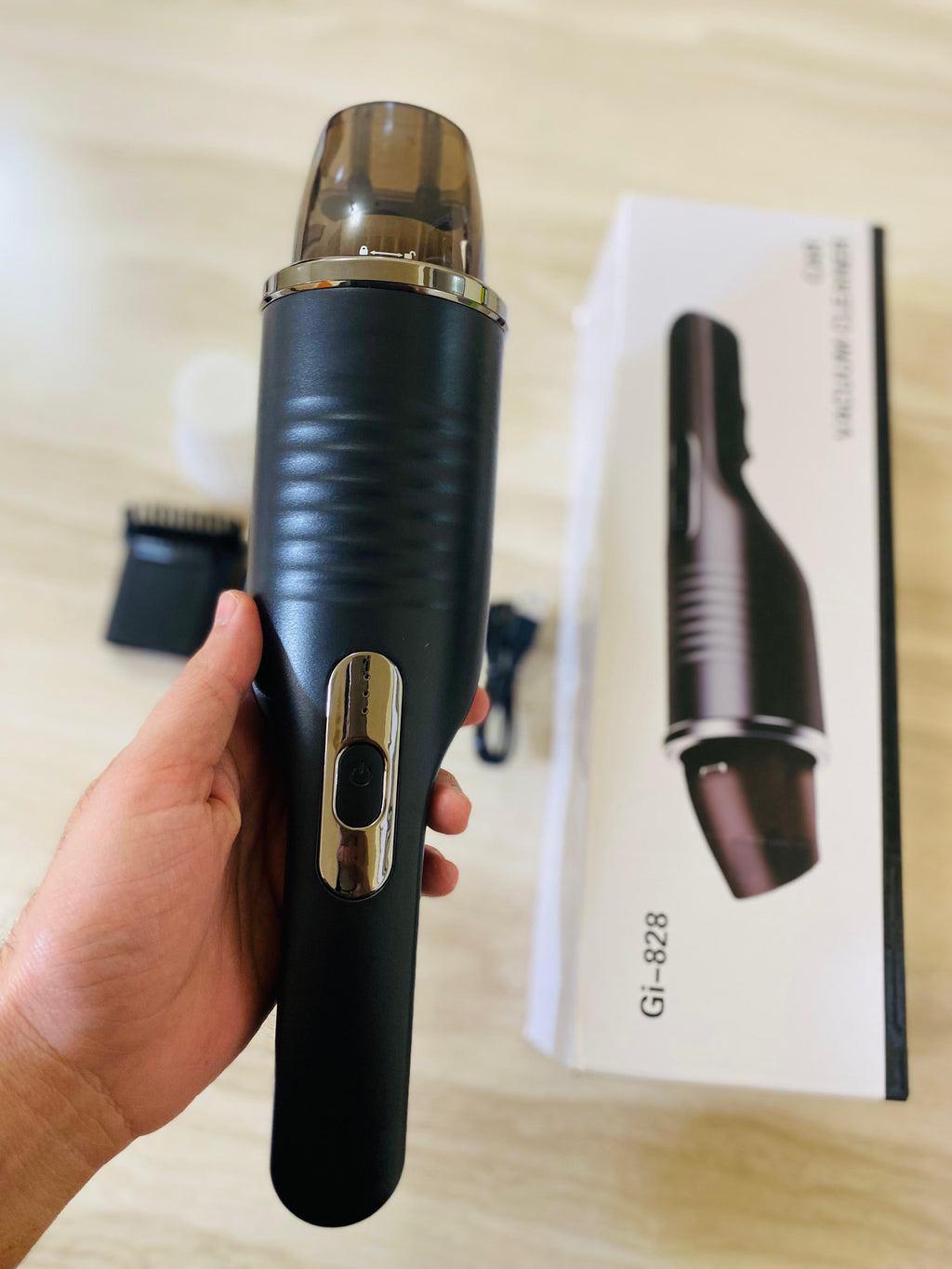 Mini Car Vacuum Cleaner