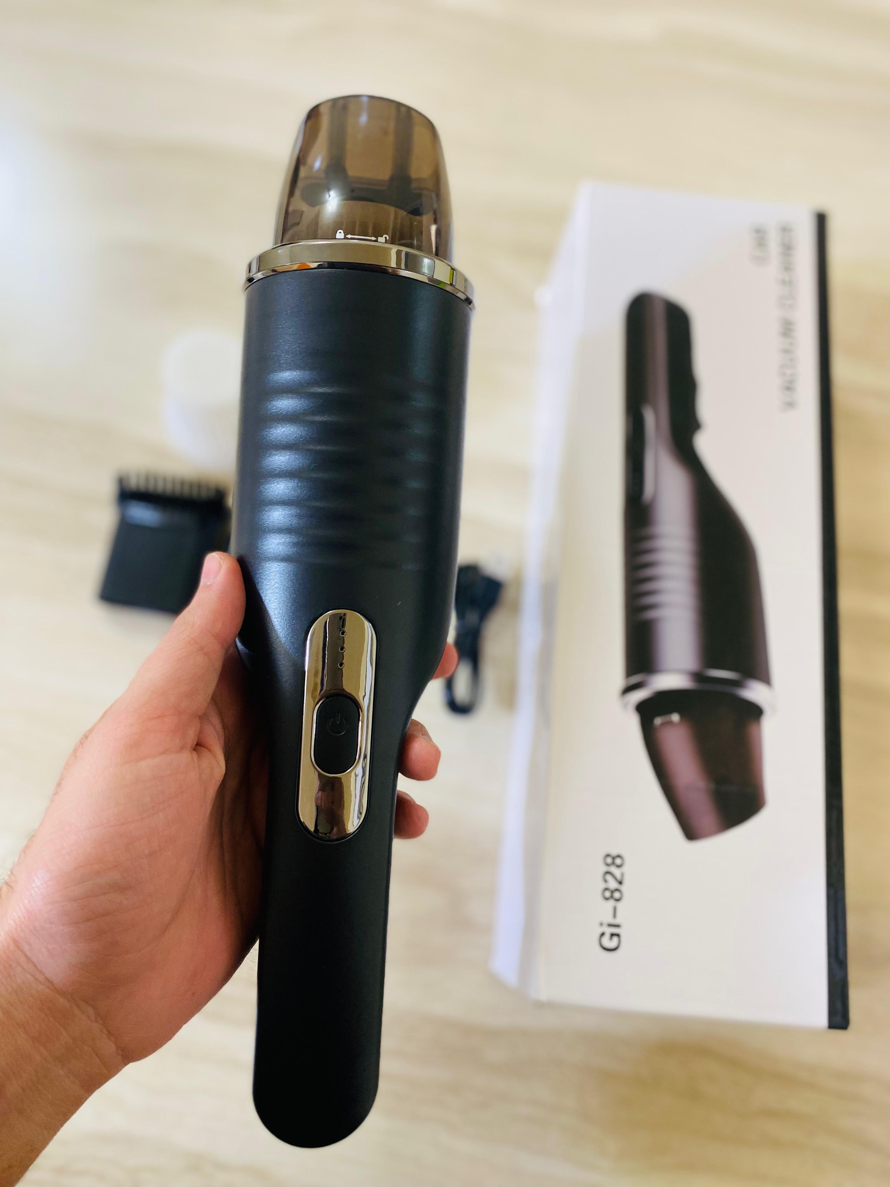 Mini Car Vacuum Cleaner