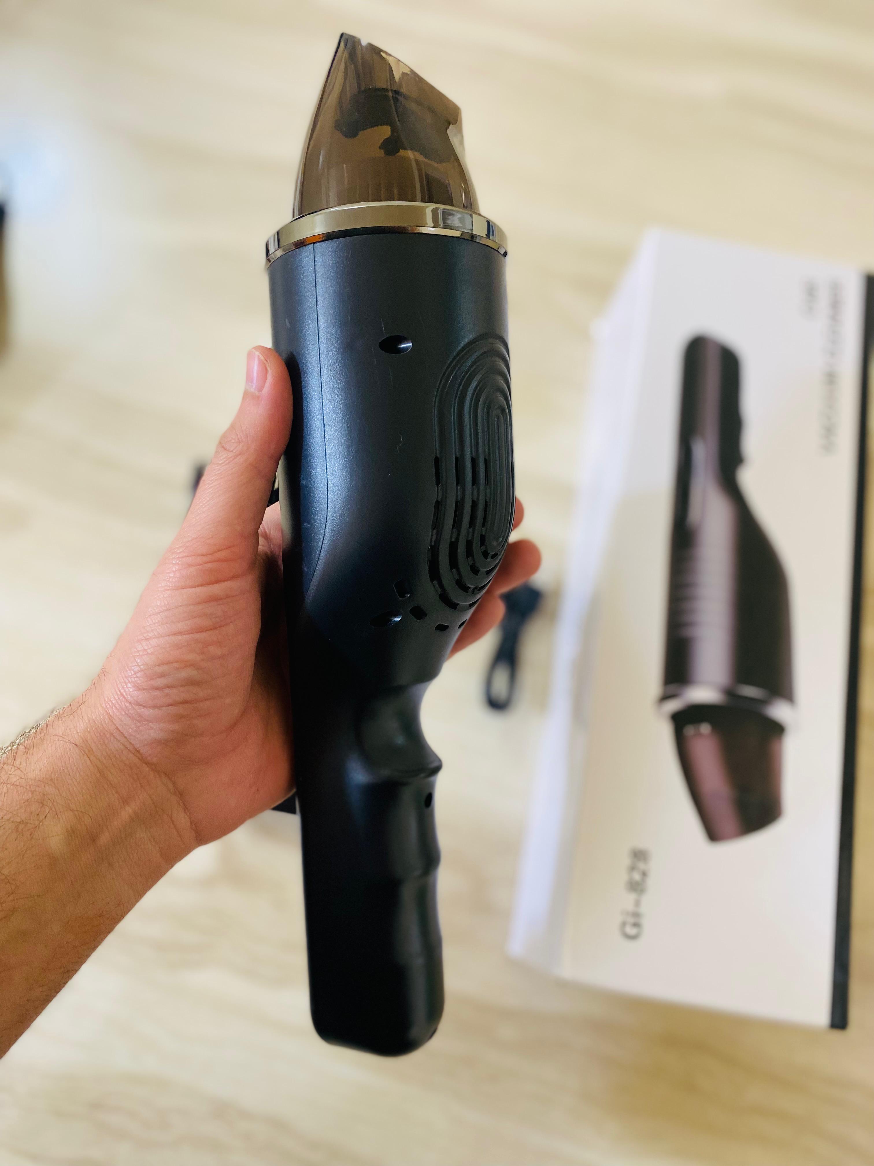 Mini Car Vacuum Cleaner