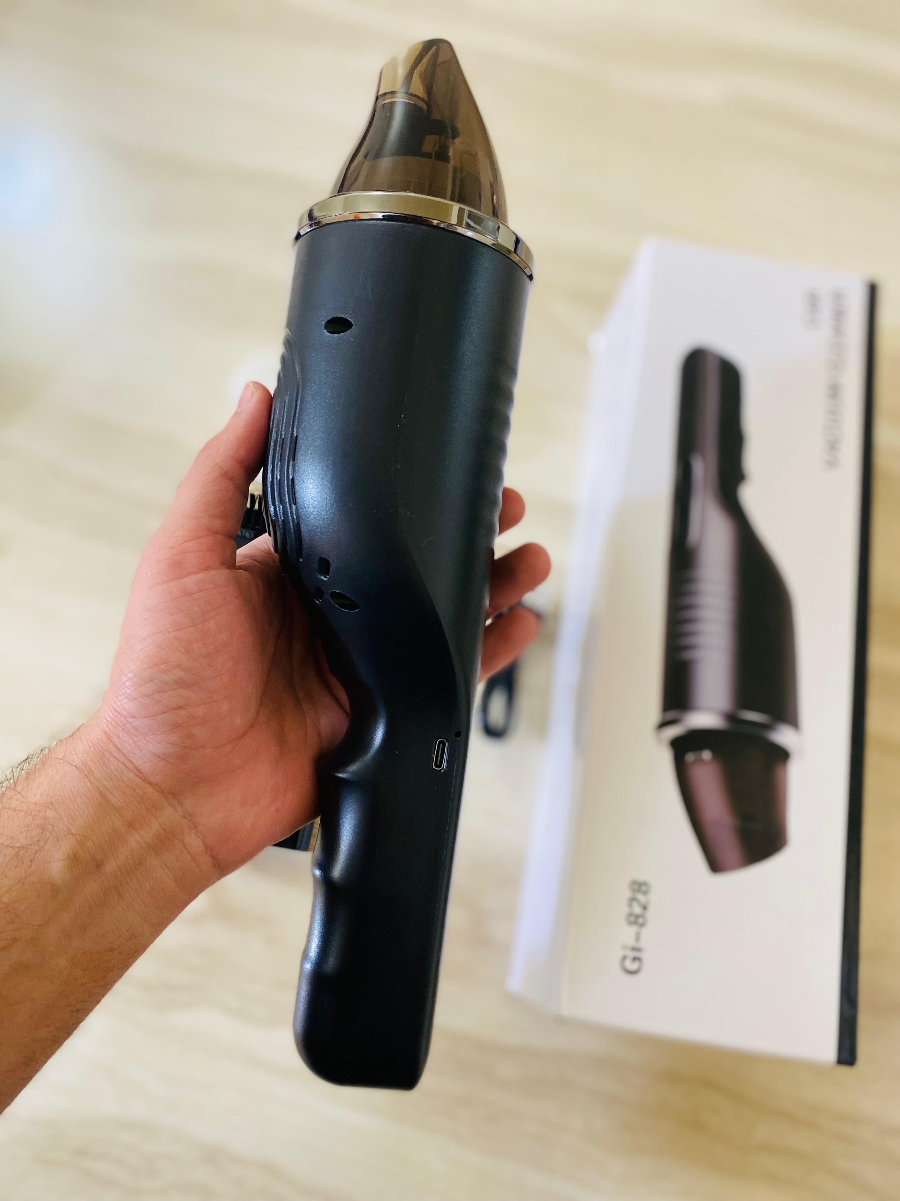 Mini Car Vacuum Cleaner