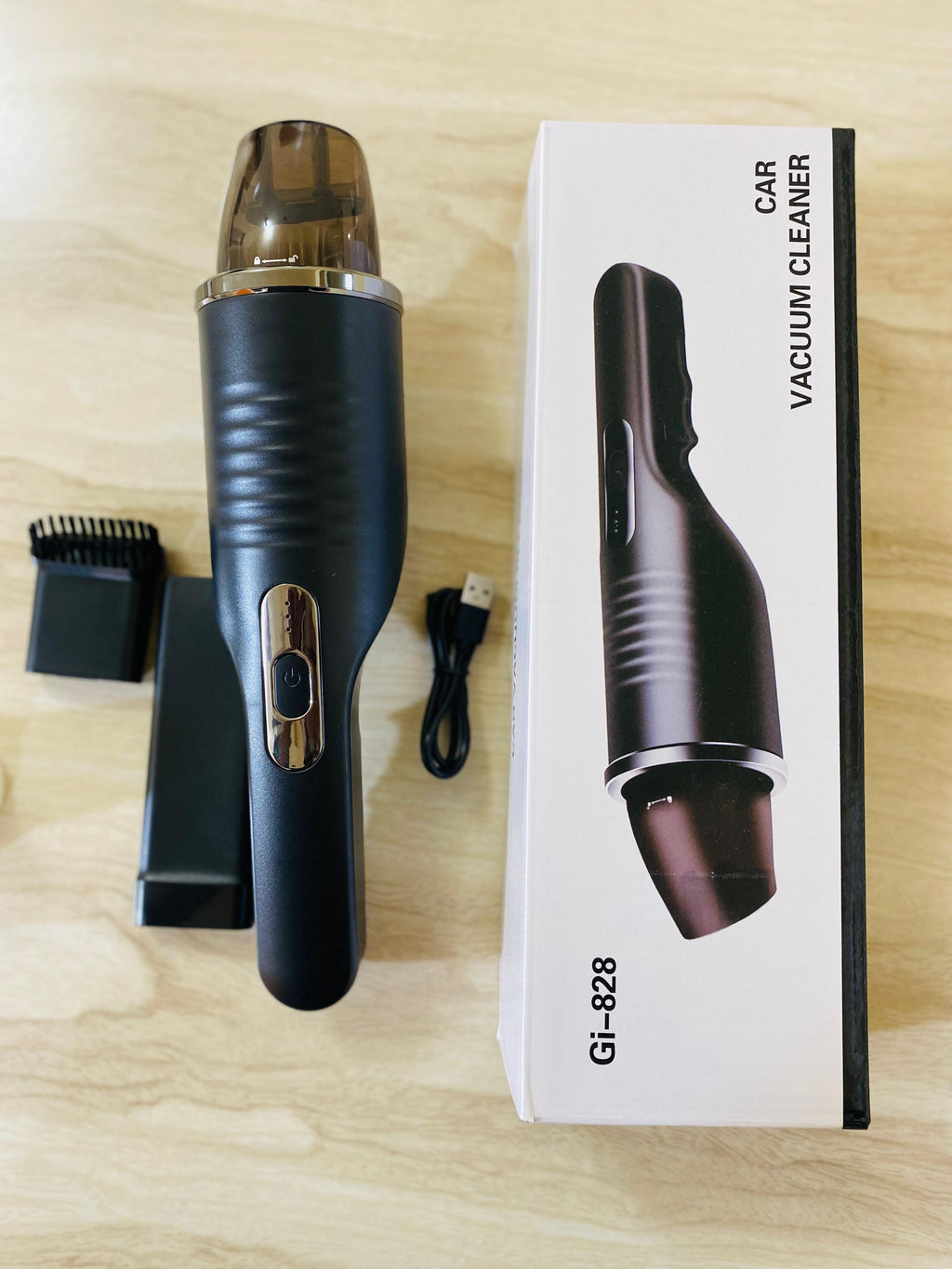 Mini Car Vacuum Cleaner