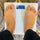 180kgs Human Body Weighing Accurate Health Scale Portable Home Intelligent Electronic Scale Fashion Weight Scale Analog Digital Weight Machine for Body Machine Digital Weight Machine Body weight Machine