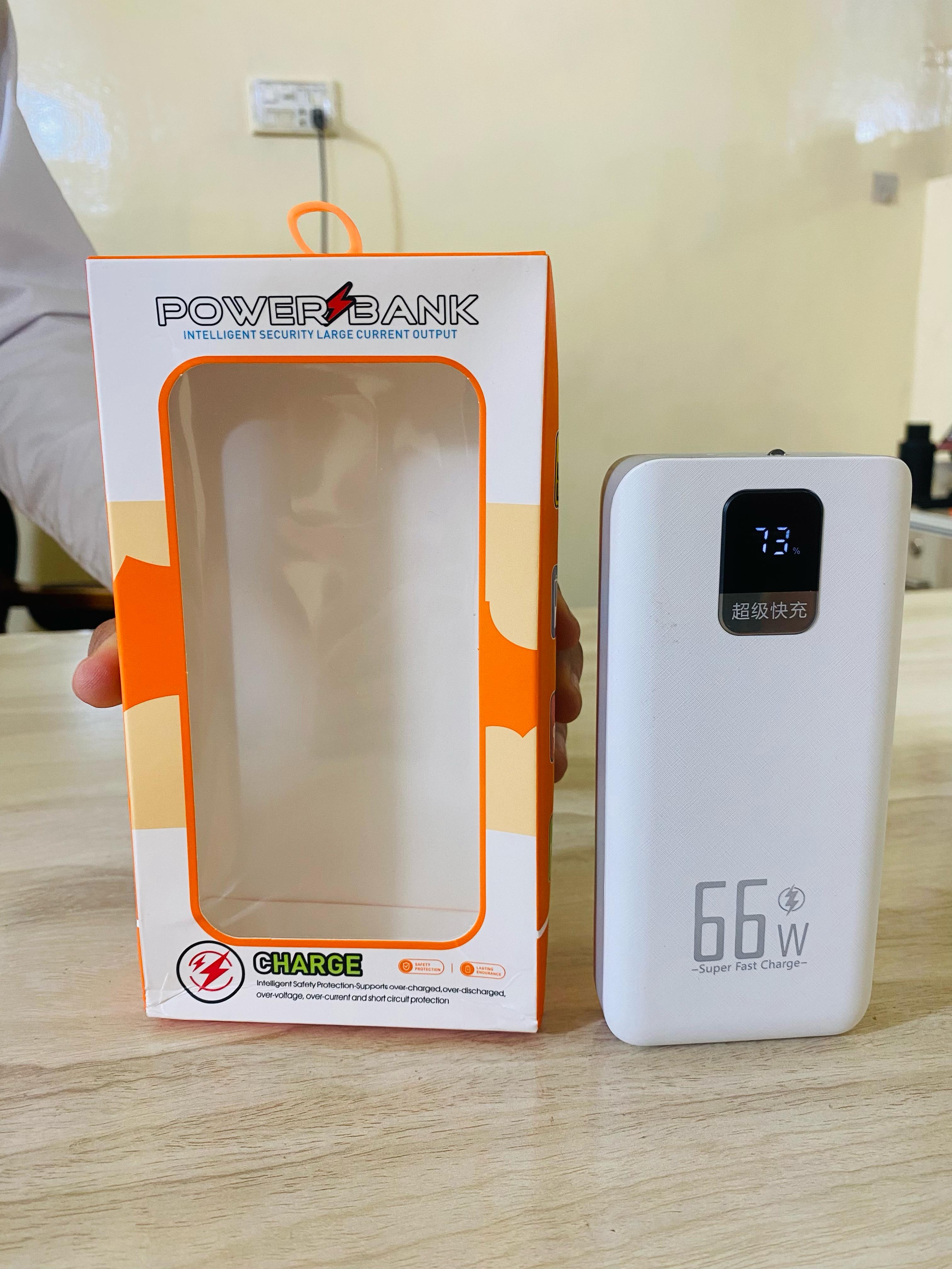 German Amazon Lot 20000 MAh Power Bank With PD super Fast Option – Shah ...