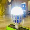 2 in 1 Mosquito Killer Lamp UV Led Electronic Insect & Fly Killer for Indoor and Outdoor
