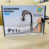 Electric Deep Body Massager, Body Relaxation Massage Machine, Long Handle Body Massager Gun