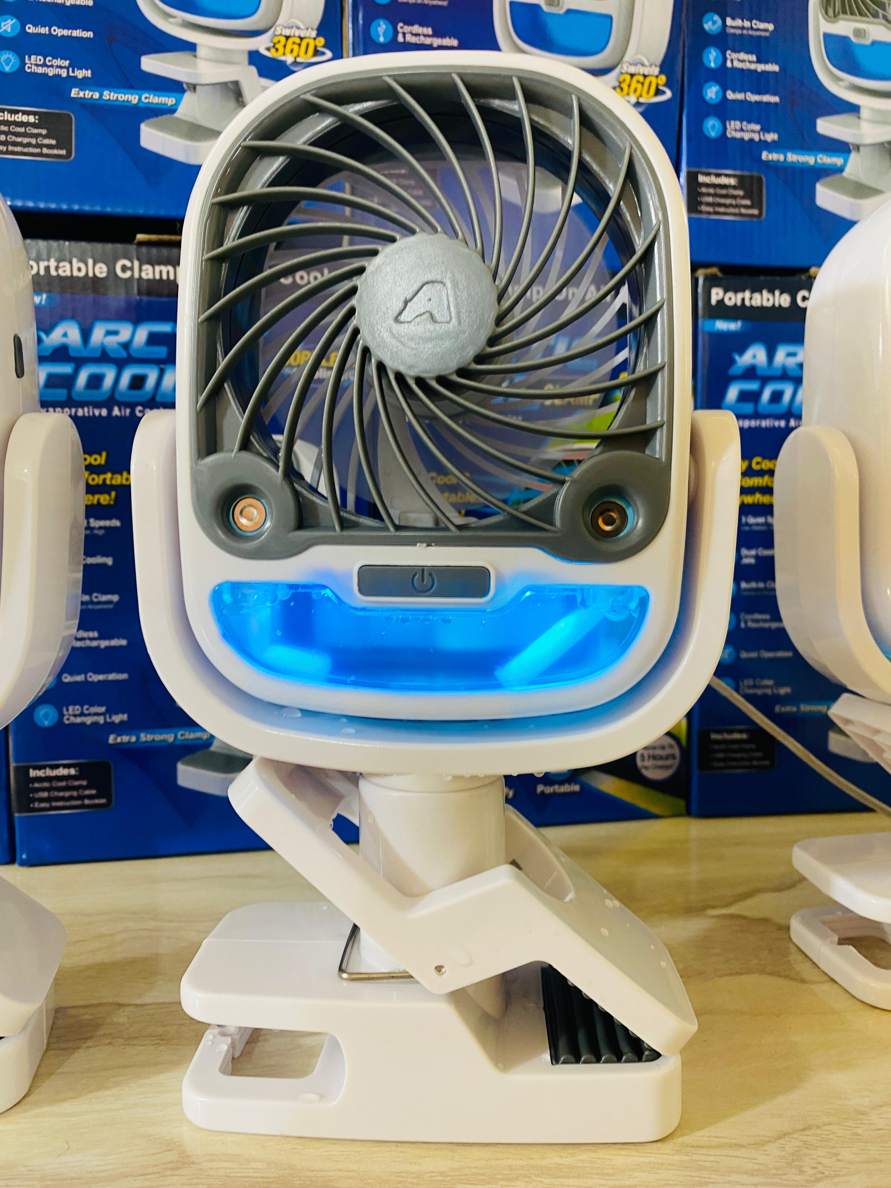 Arctic Cool Portable Clamp On Air Cooler