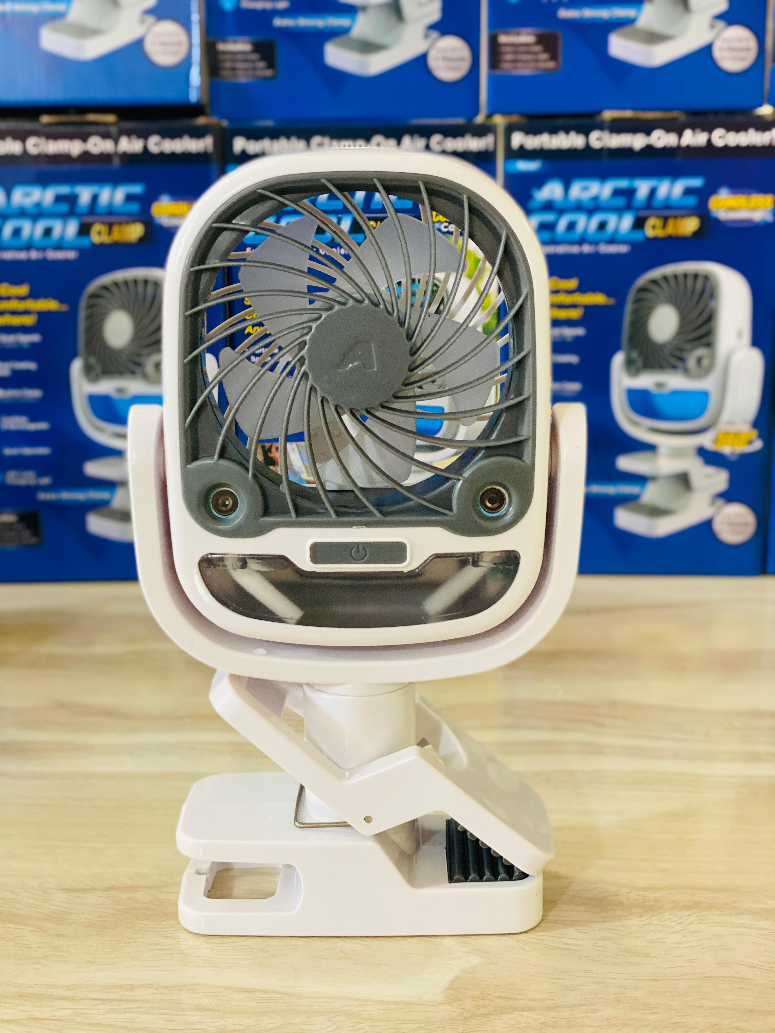 Arctic Cool Portable Clamp On Air Cooler