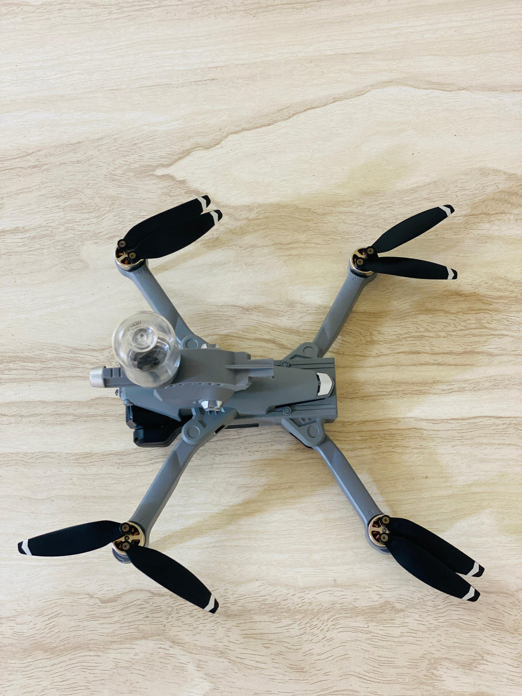Foldable Brushless motor drone K11 camera triple camera drone with Brushless motor Bullets fire drone