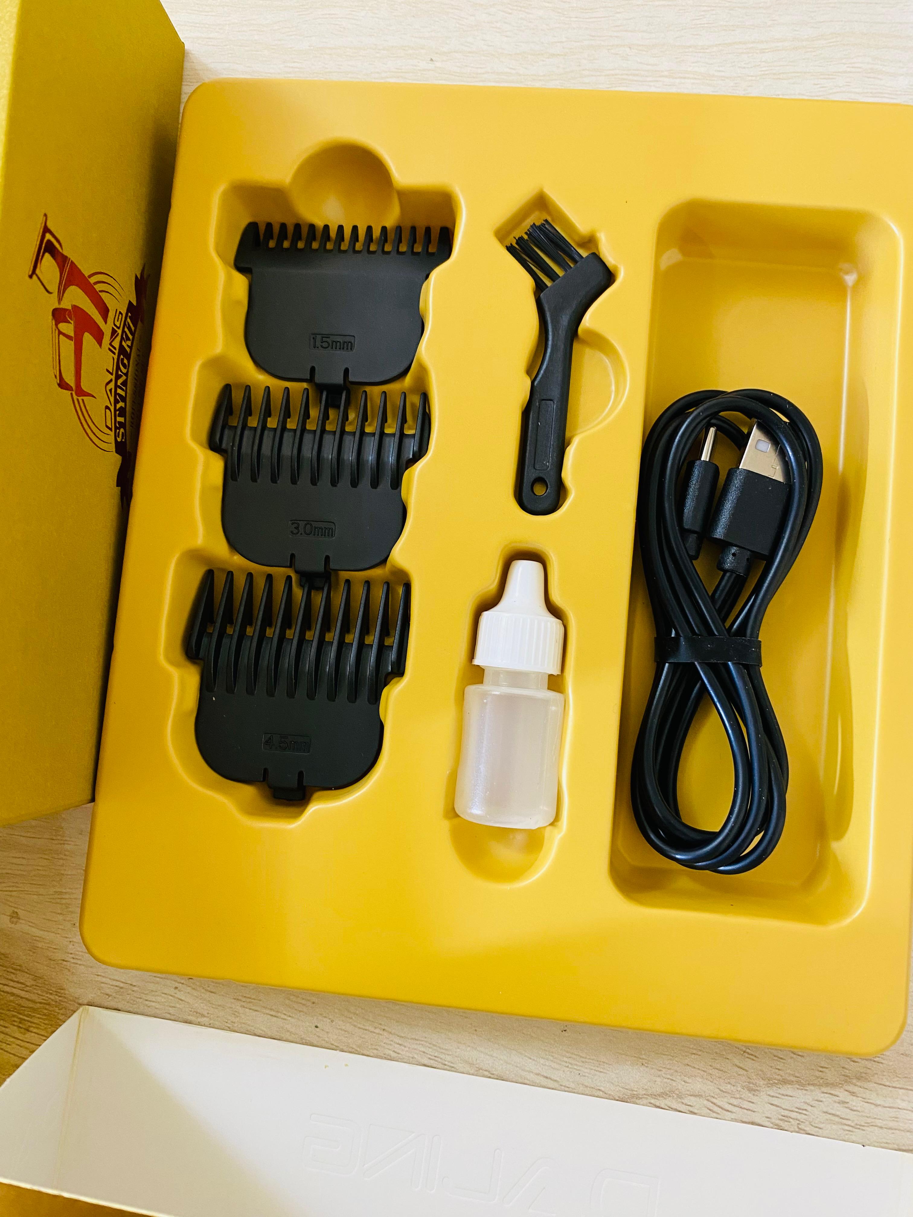 Daling Professional Hair Clipper Model DL-0027