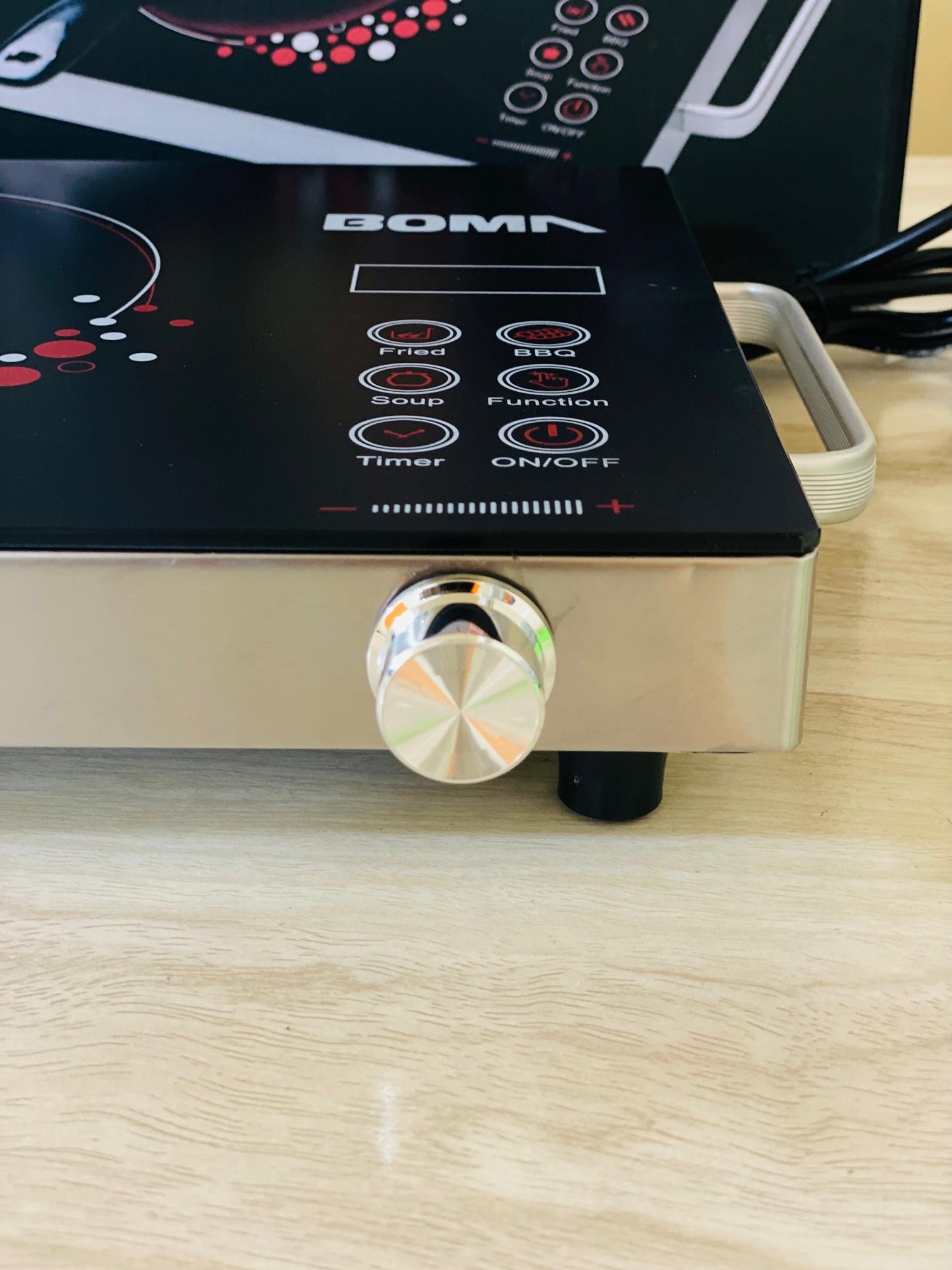 Boma Hot Plate BM-015 Made For Germany