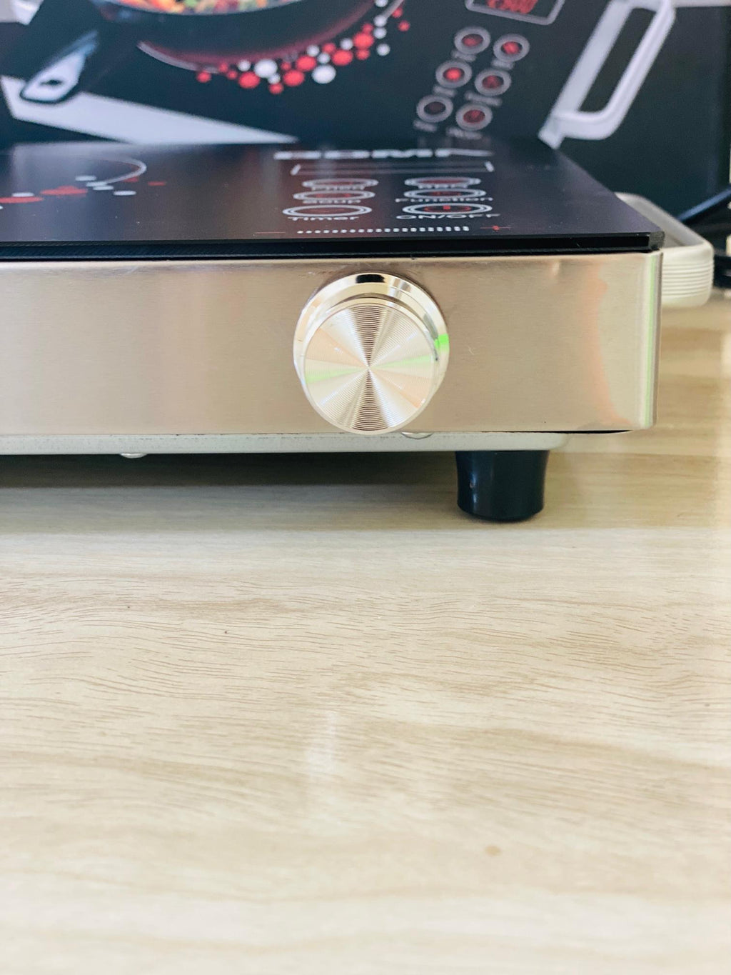 Boma Hot Plate BM-015 Made For Germany