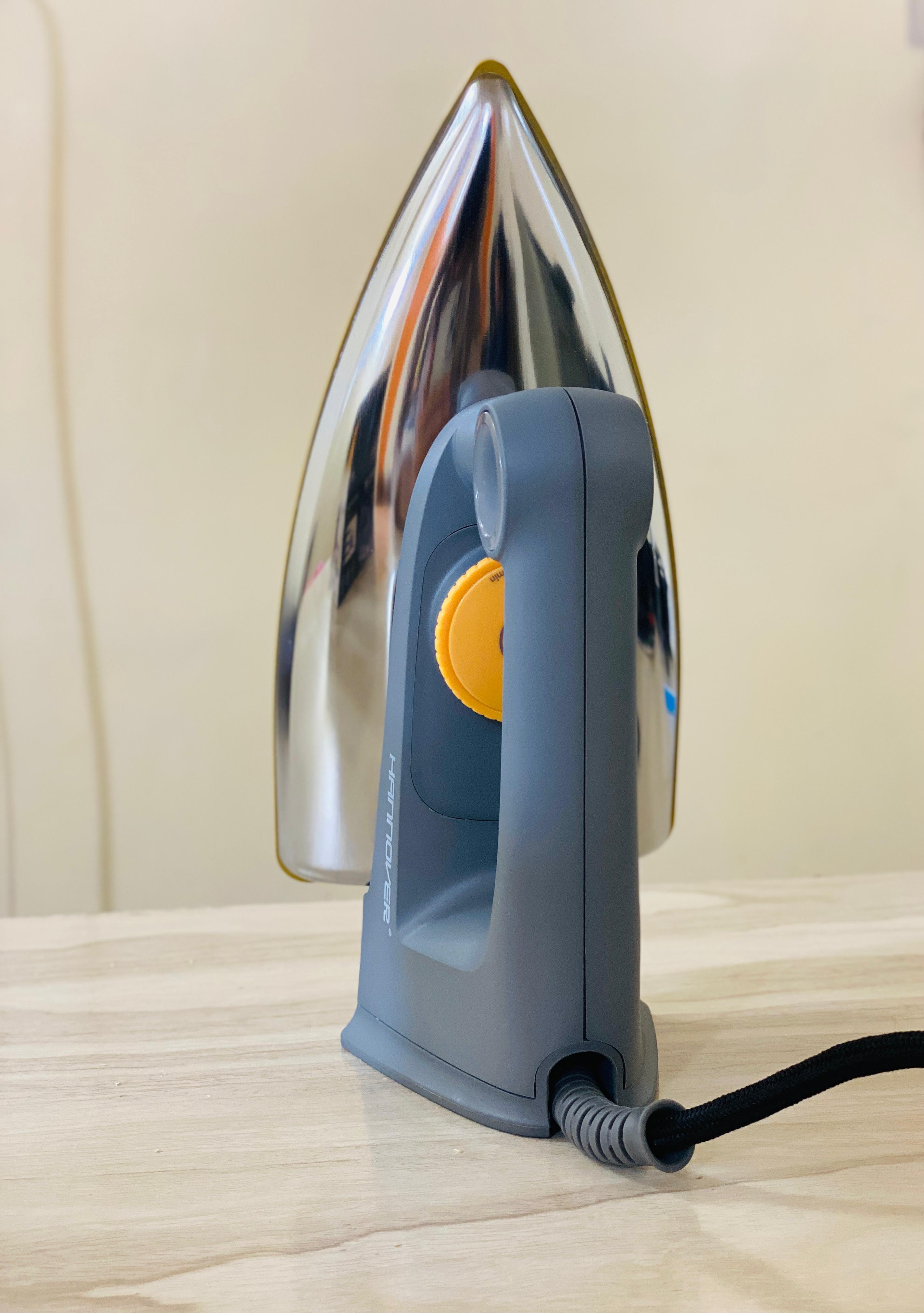 Hannover Germany Electric Dry Iron – 400W | Lightweight & Efficient SSG-1717