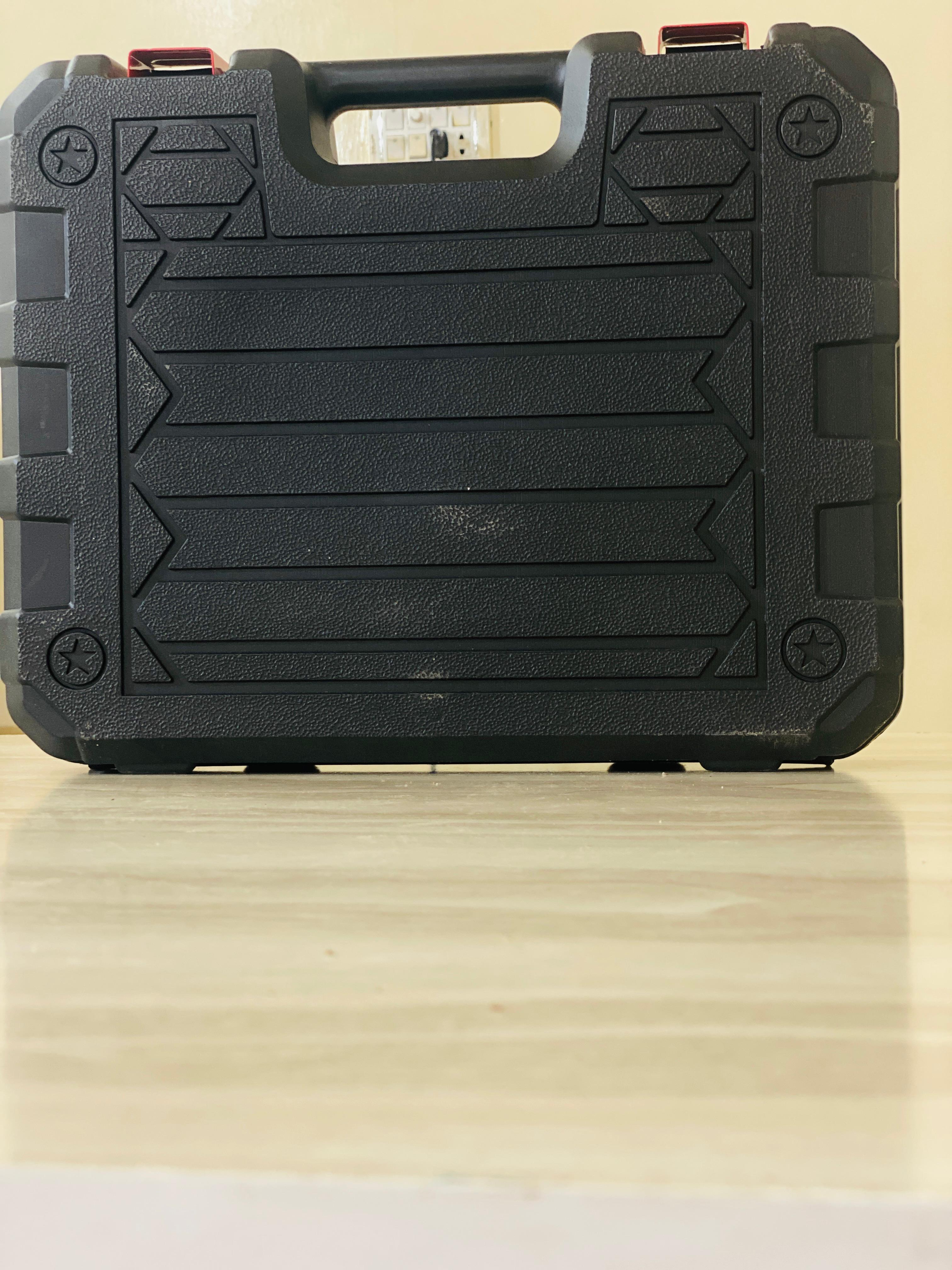 commercial use 117 pcs drill machine set 36V
