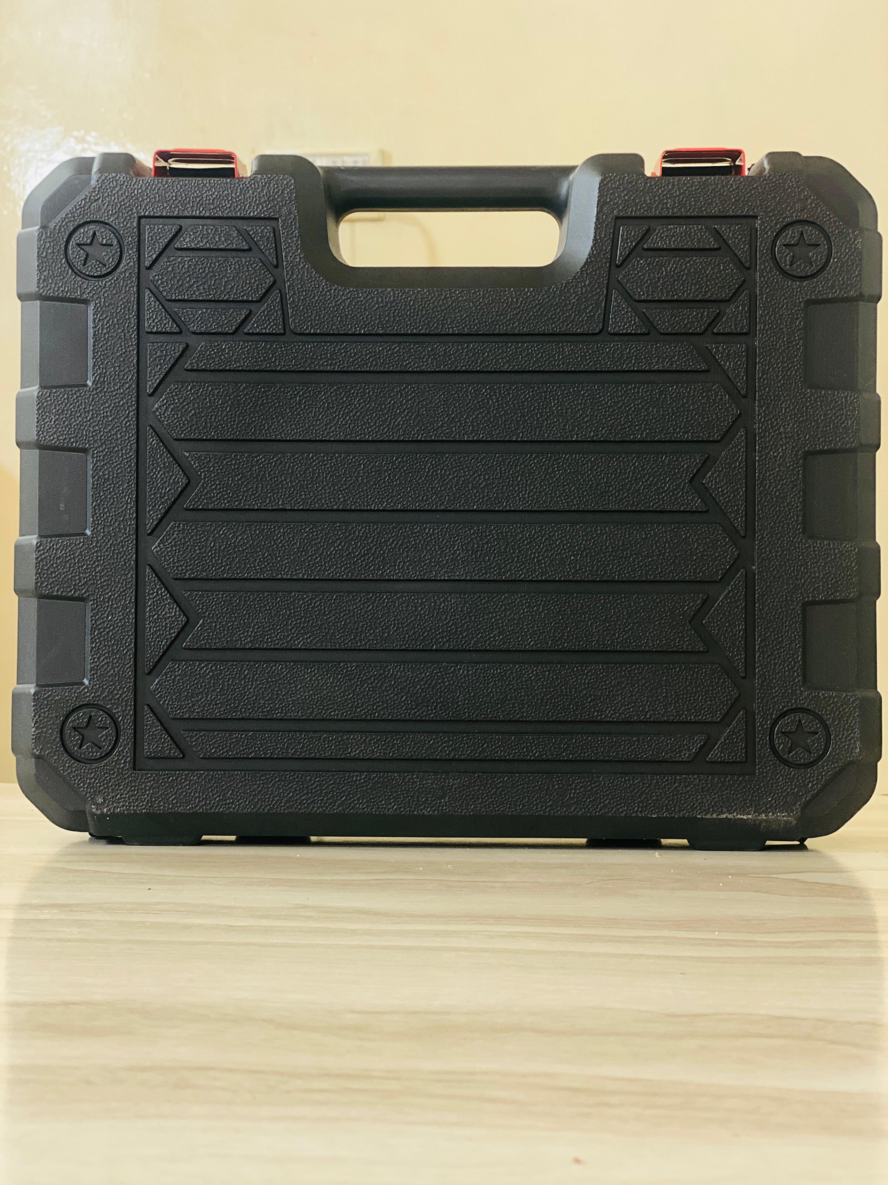 commercial use 117 pcs drill machine set 36V