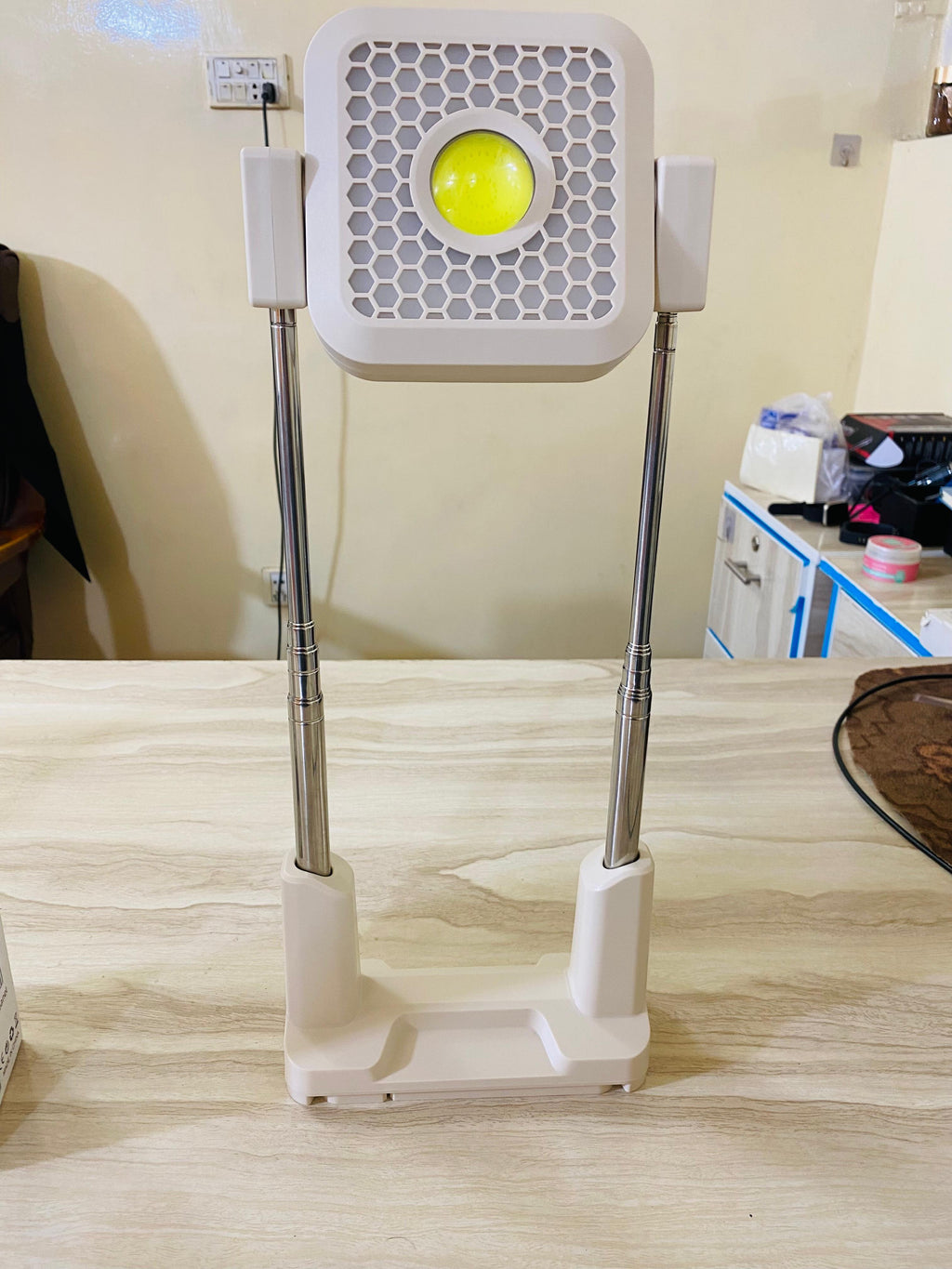 Multi Functional Work Light. Work ,Rechargeable Work Light for Outdoor Camping CH-23060-B