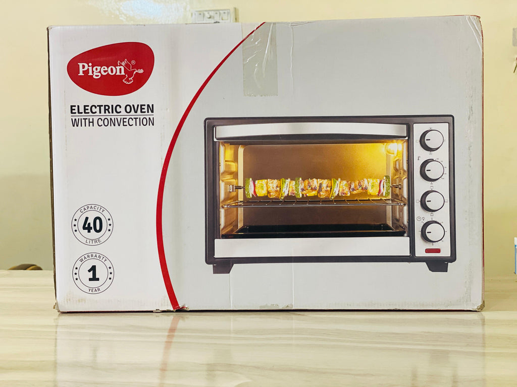 Pigeon Electric Oven With Convection 40L