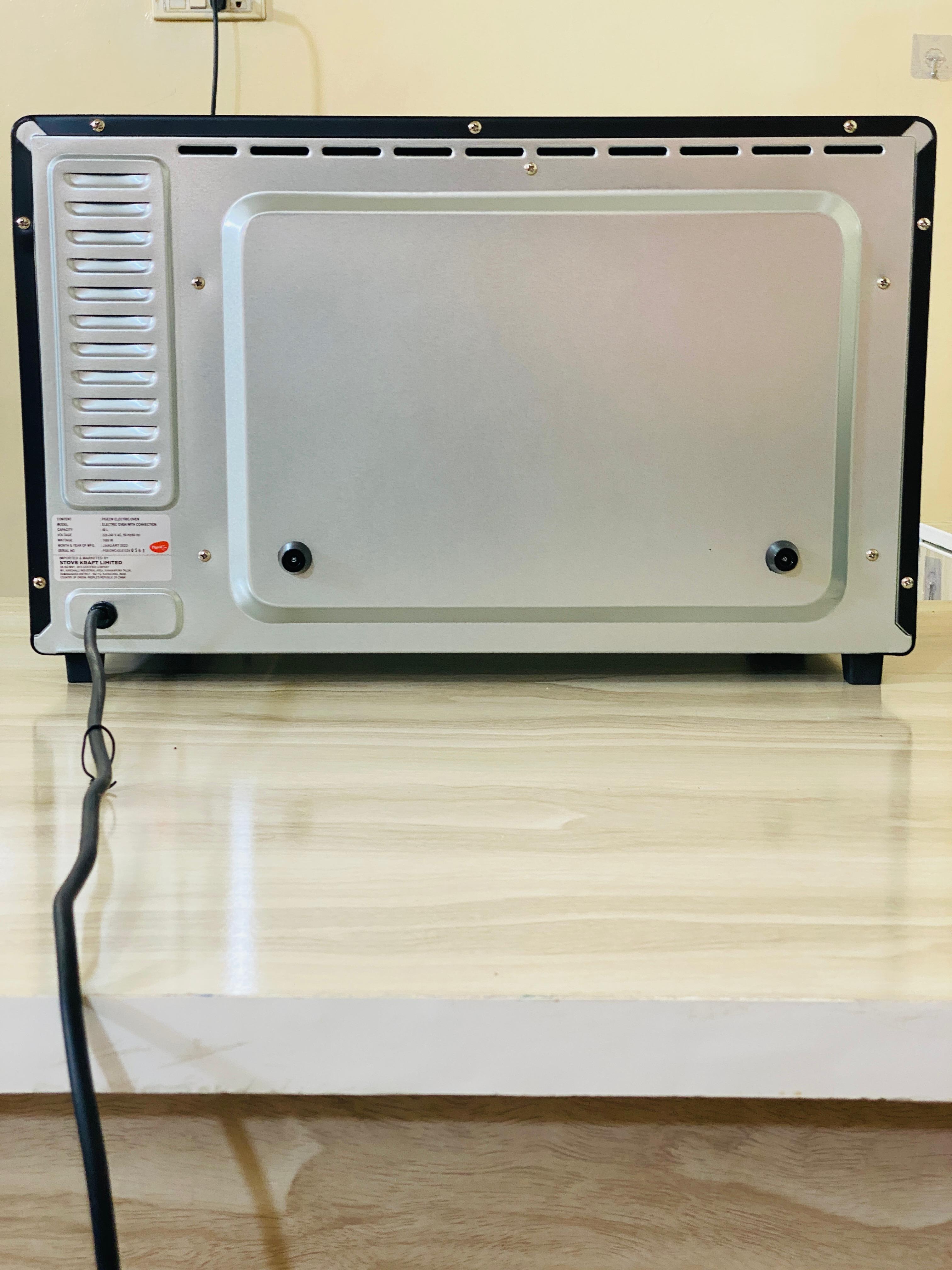 Pigeon Electric Oven With Convection 40L
