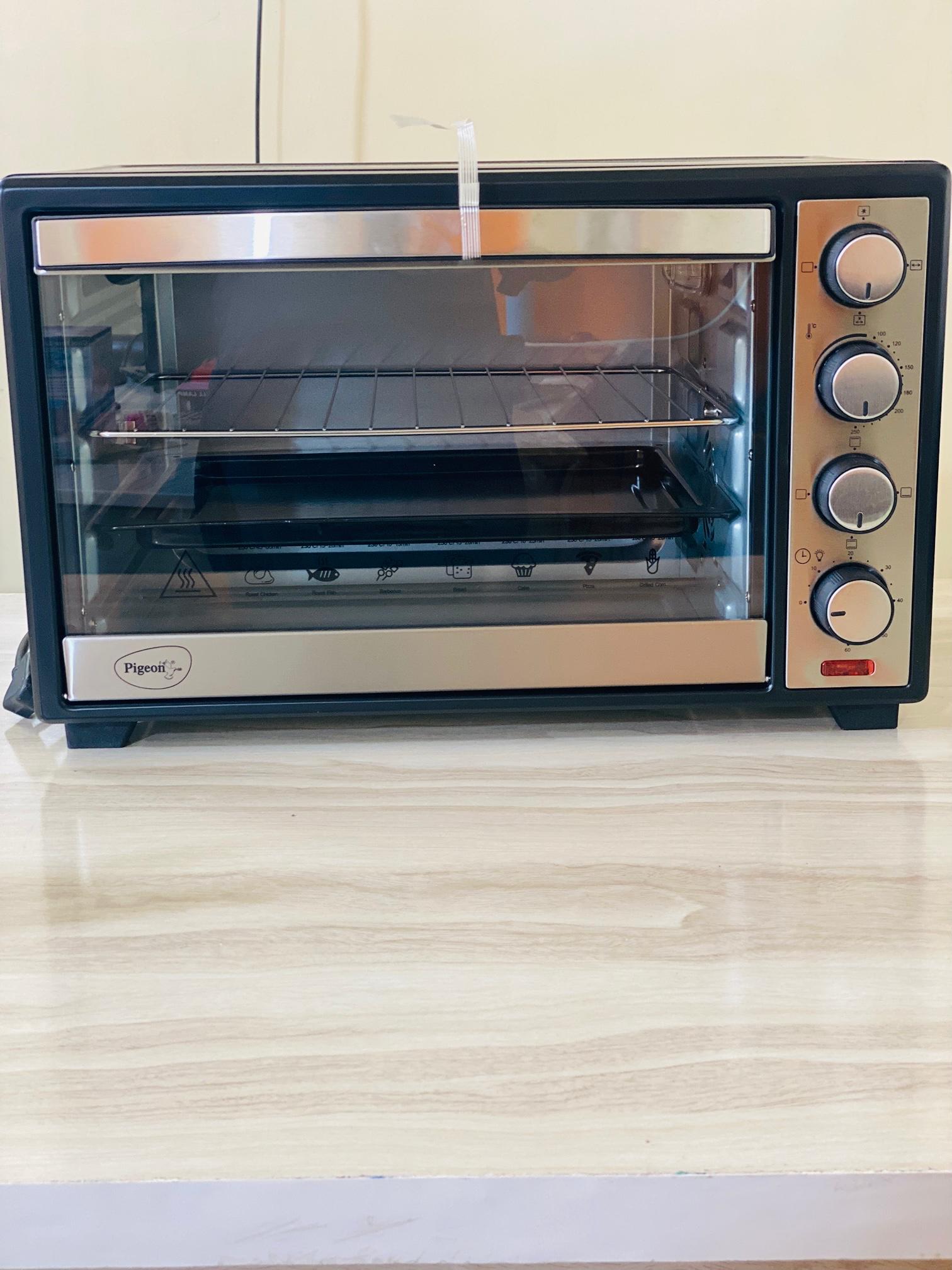Pigeon Electric Oven With Convection 40L