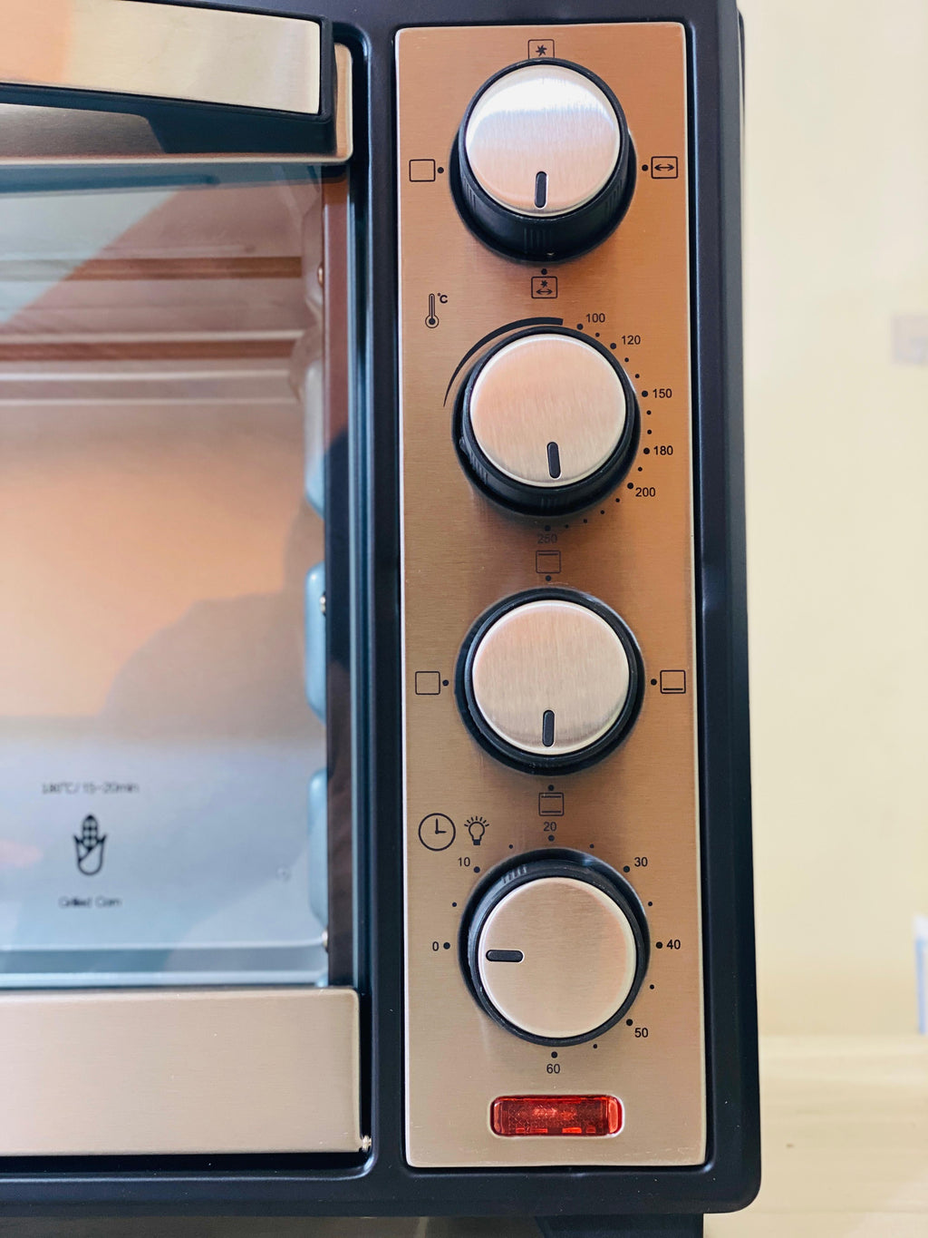 Pigeon Electric Oven With Convection 40L