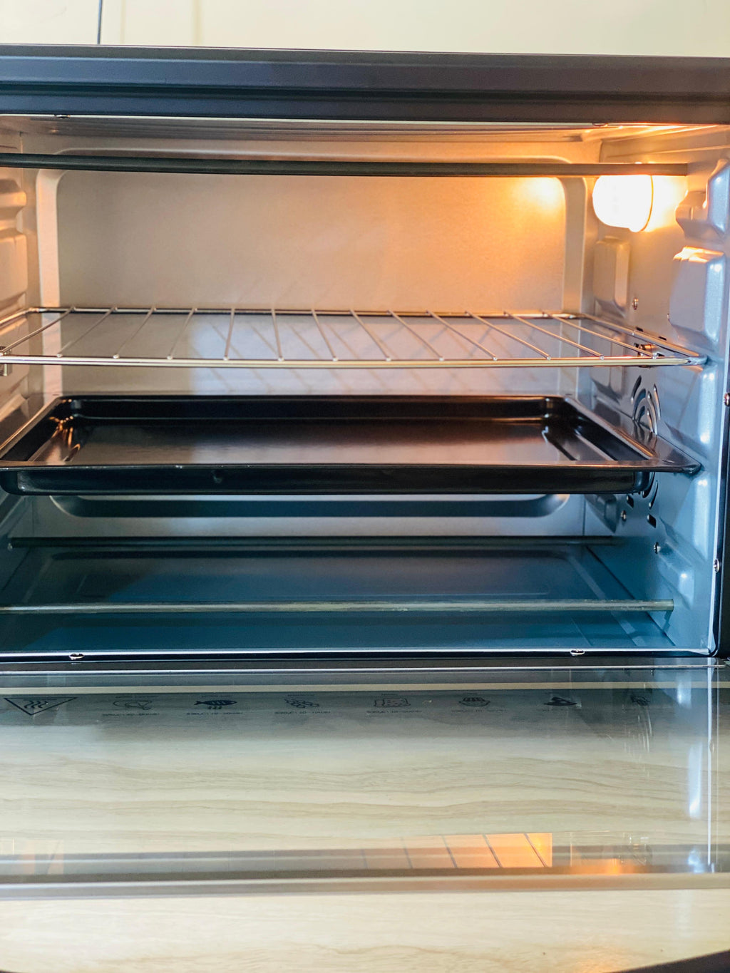 Pigeon Electric Oven With Convection 40L