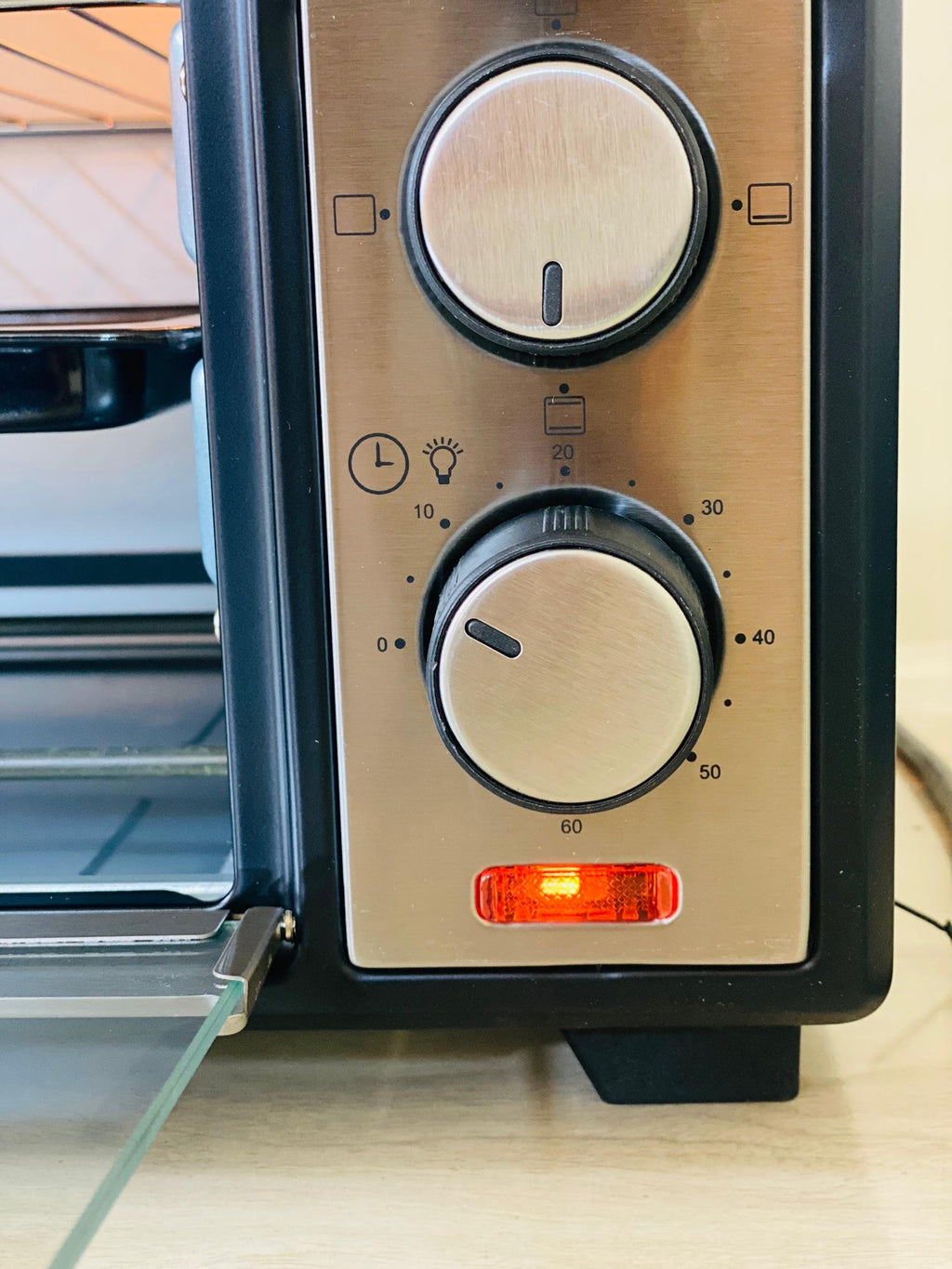 Pigeon Electric Oven With Convection 40L