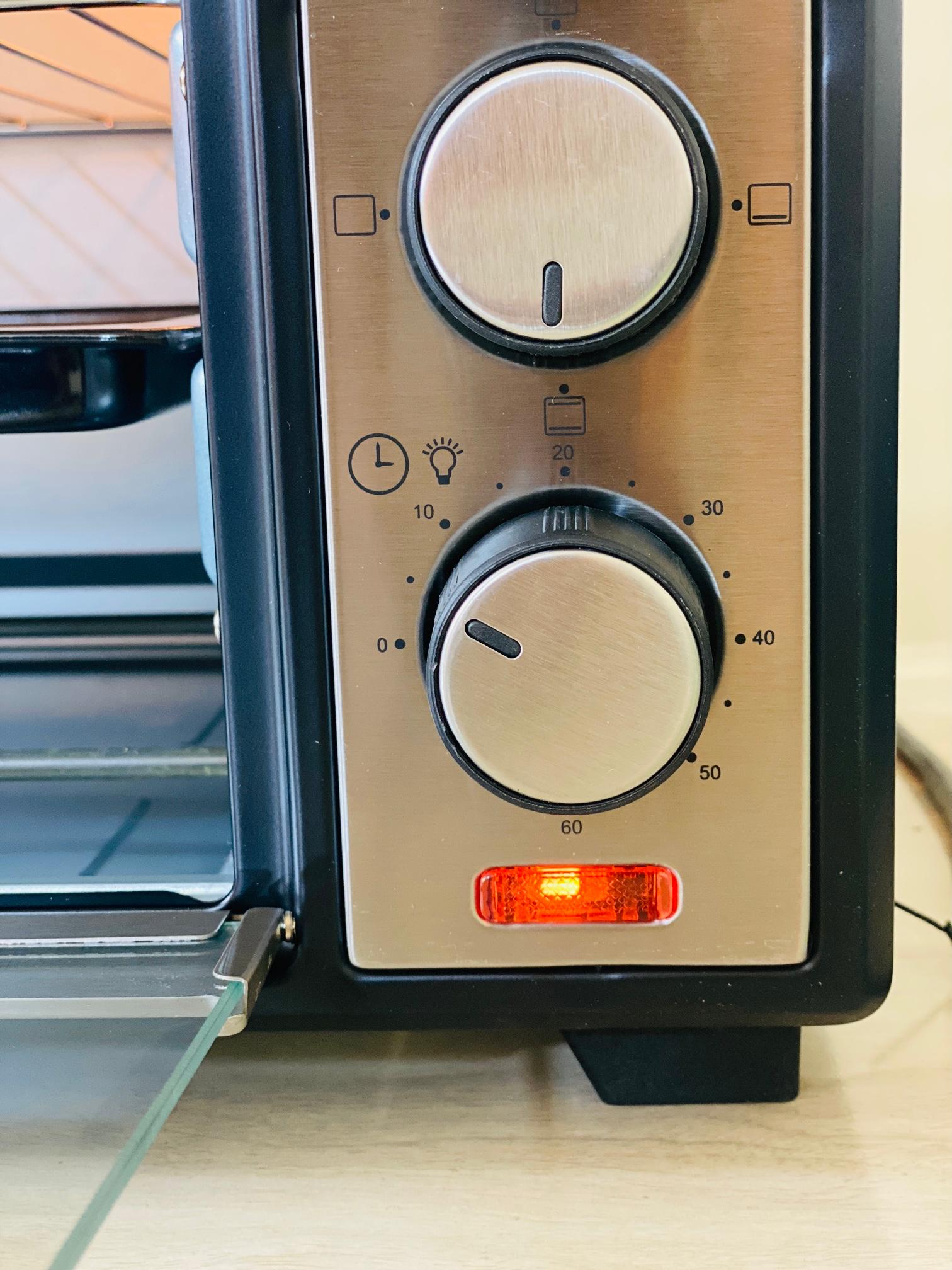 Pigeon Electric Oven With Convection 40L