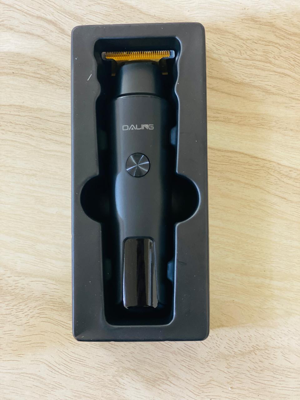 Daling DL-1769 Rechargeable Hair Clipper – 240 Min Use