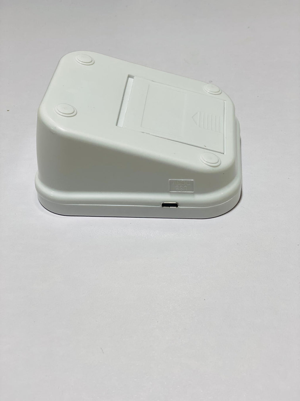 Yellow  Electronic Blood Pressure Monitor 6V-DC