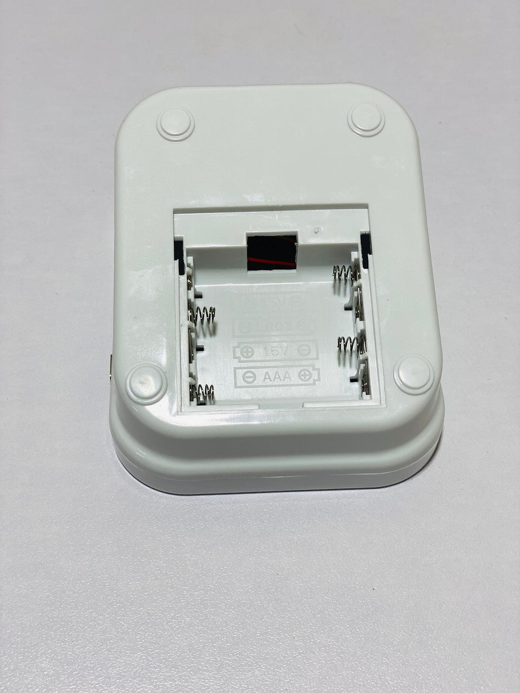 Yellow  Electronic Blood Pressure Monitor 6V-DC