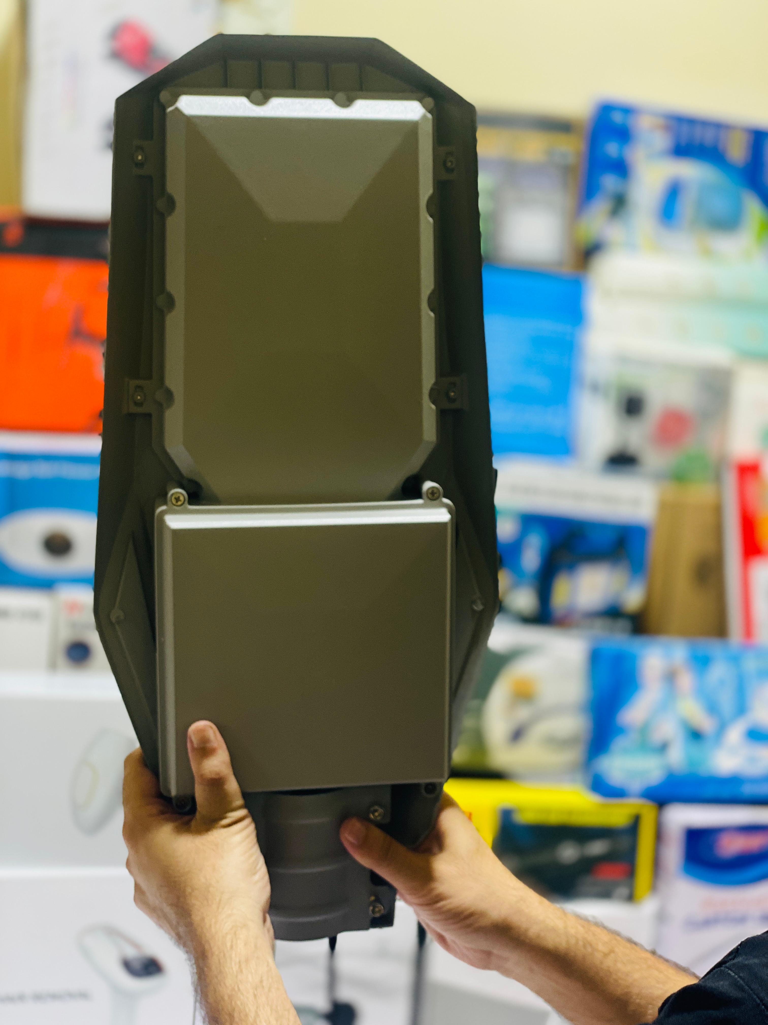 200 Watt Solar Street Light | Highways Light | 25W solar | Lithium Battery