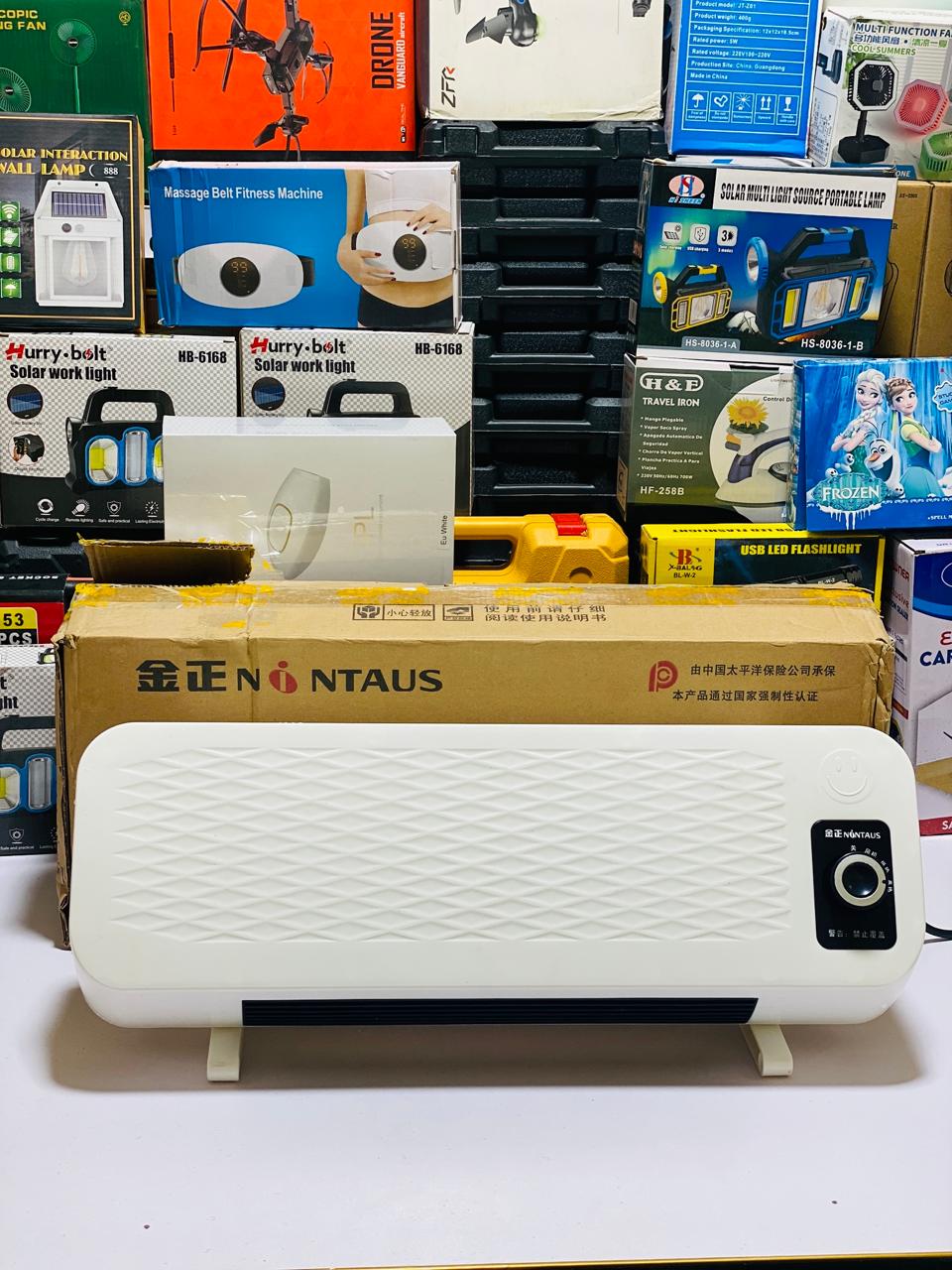 Wall Mount Heater with Stand 2000 Watts