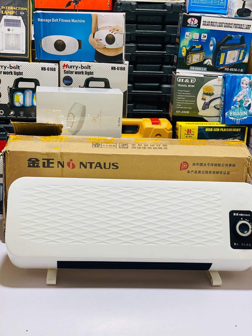 Wall Mount Heater with Stand 2000 Watts