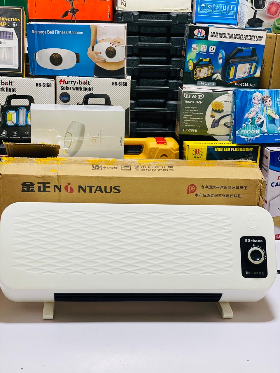 Wall Mount Heater with Stand 2000 Watts