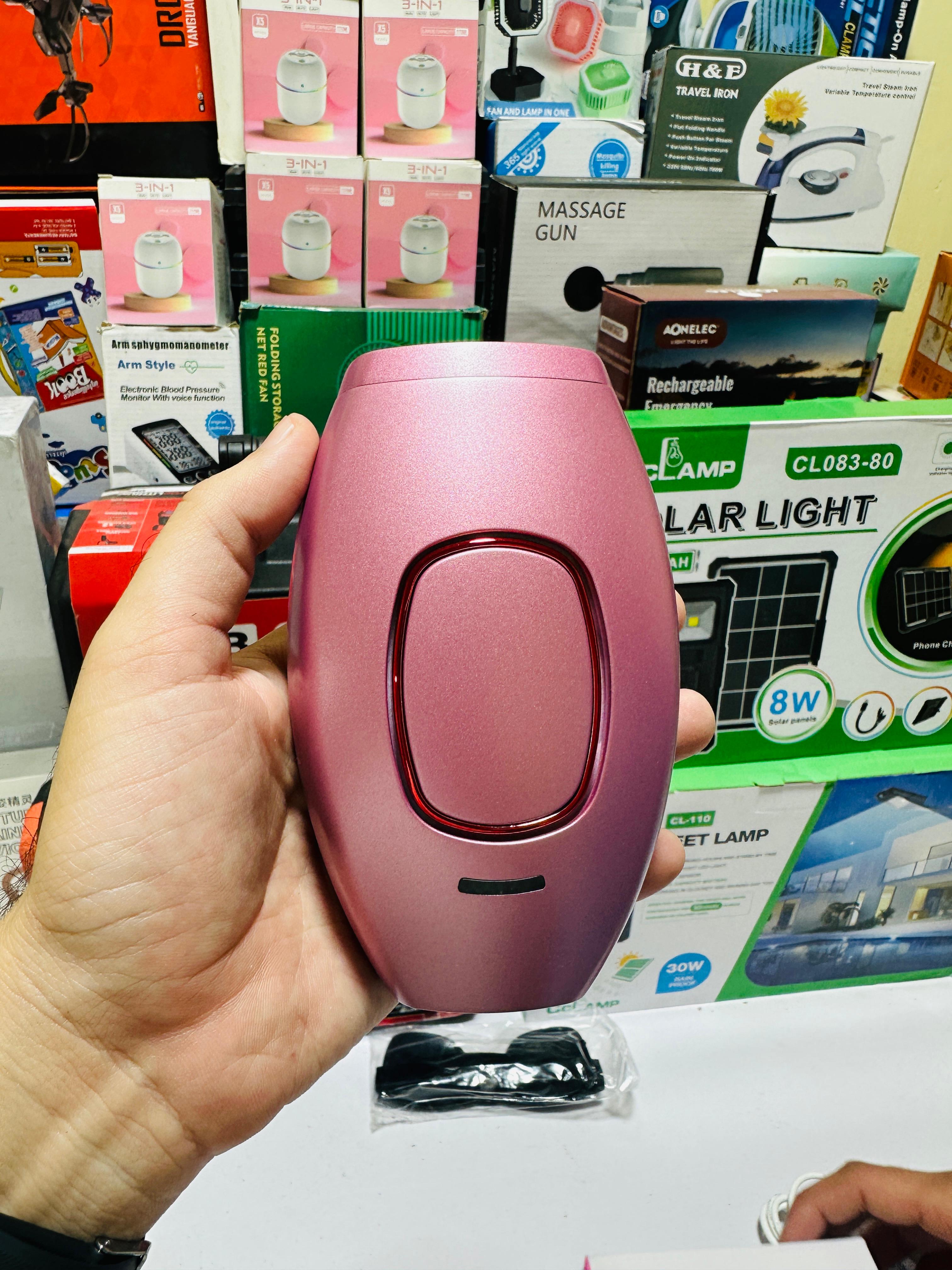 IPL laser Hair Remover | 5 Lacs Flashes | life time No Salon
