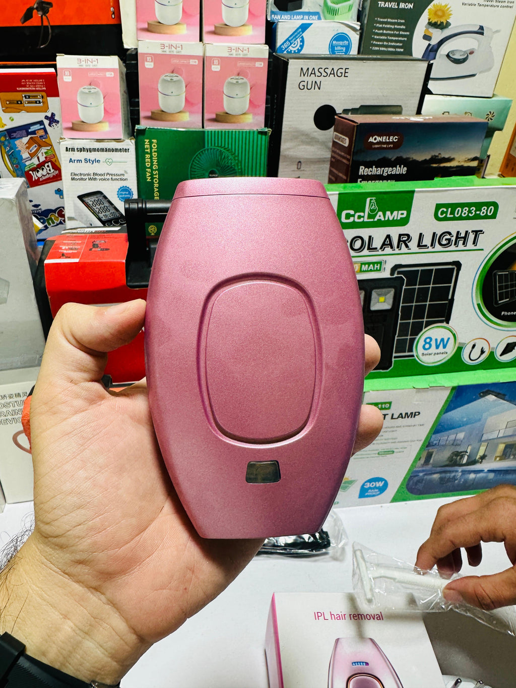 IPL laser Hair Remover | 5 Lacs Flashes | life time No Salon