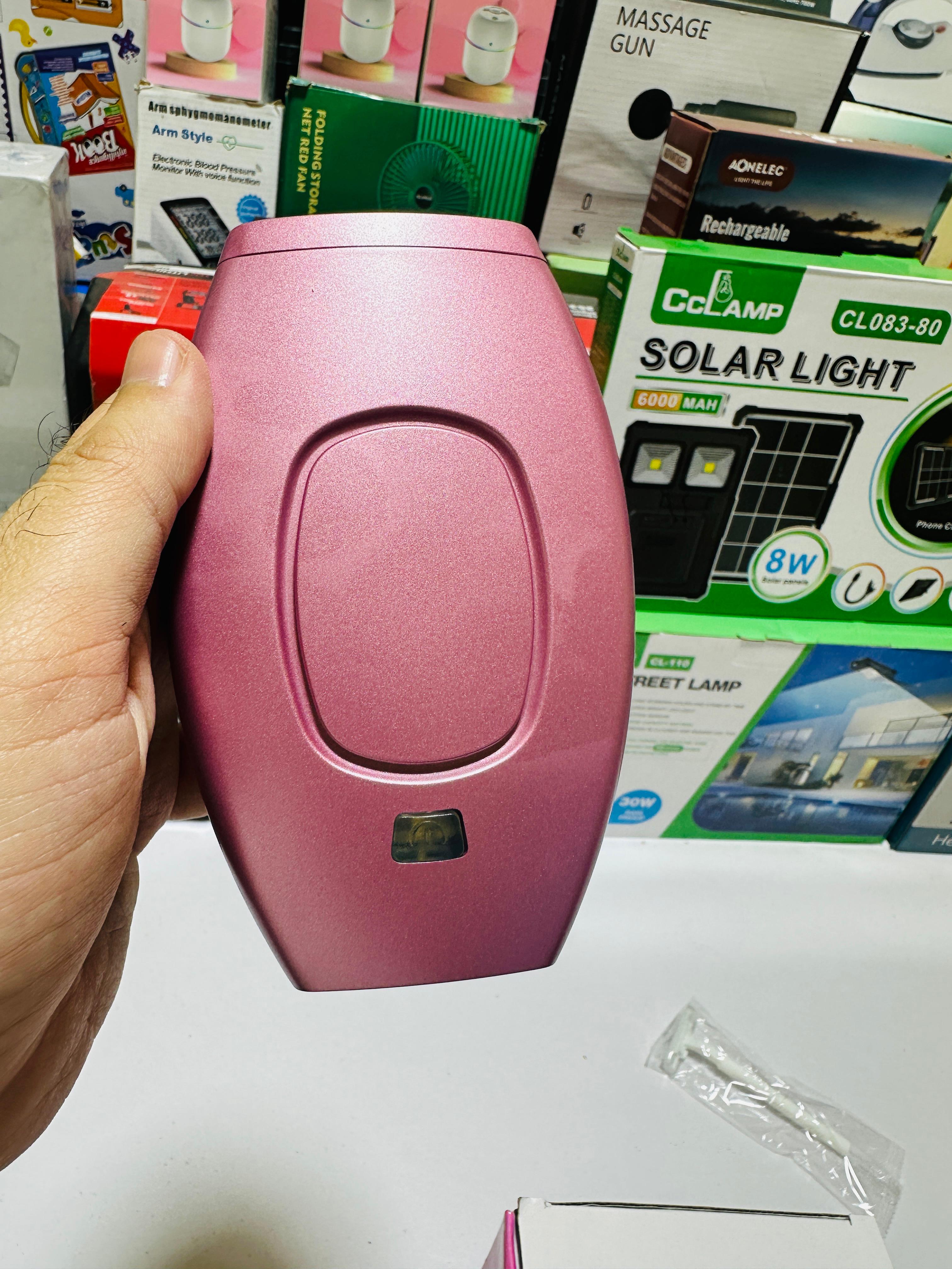 IPL laser Hair Remover | 5 Lacs Flashes | life time No Salon