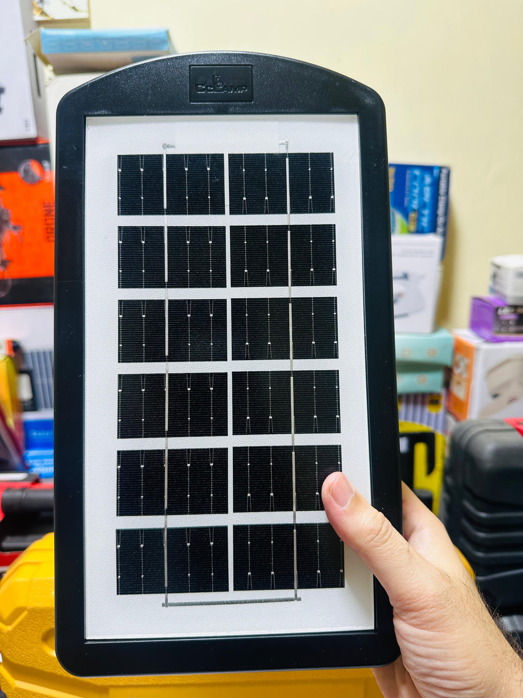 Intelligent Solar Street Lamp Light 30 LED Watt CL-110