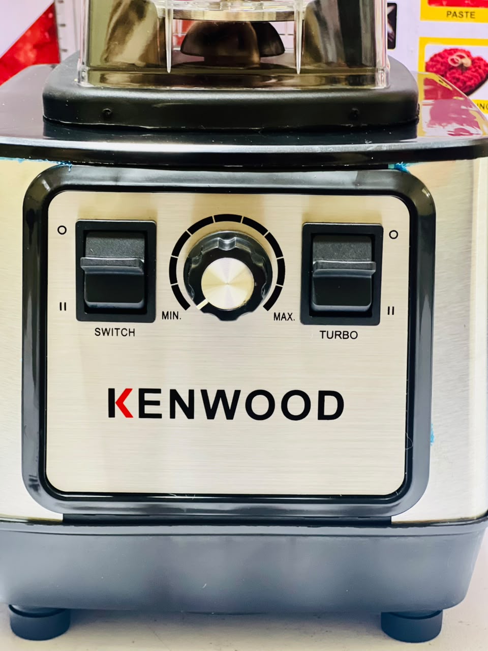 Kenwood 2 in 1 Juicer Blender | 700 ml jug | 2 litre Jug | with 2 years international Warranty