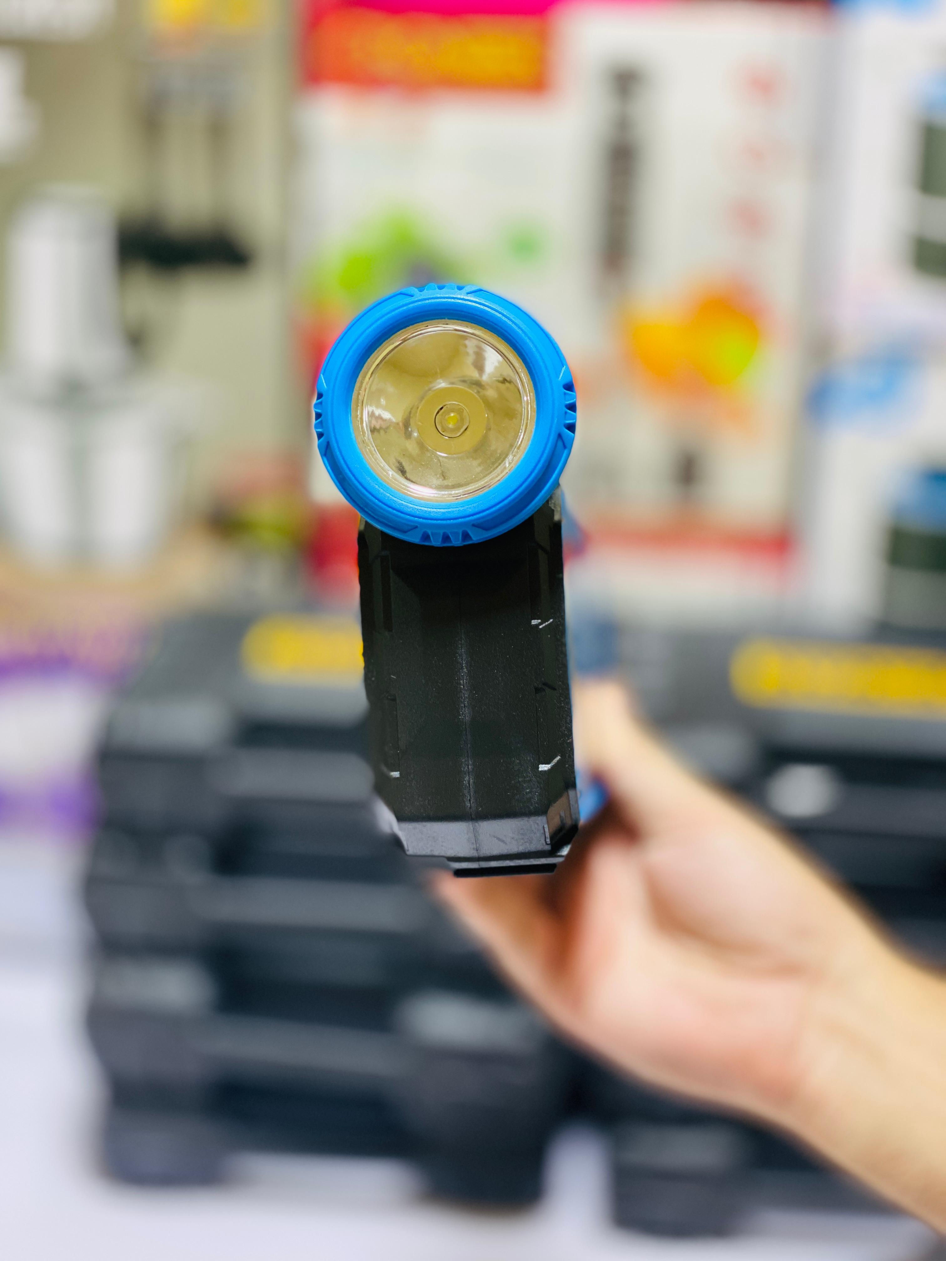 Solar Multilight Portable Lamp HS 8036 – The Perfect Lighting Solution