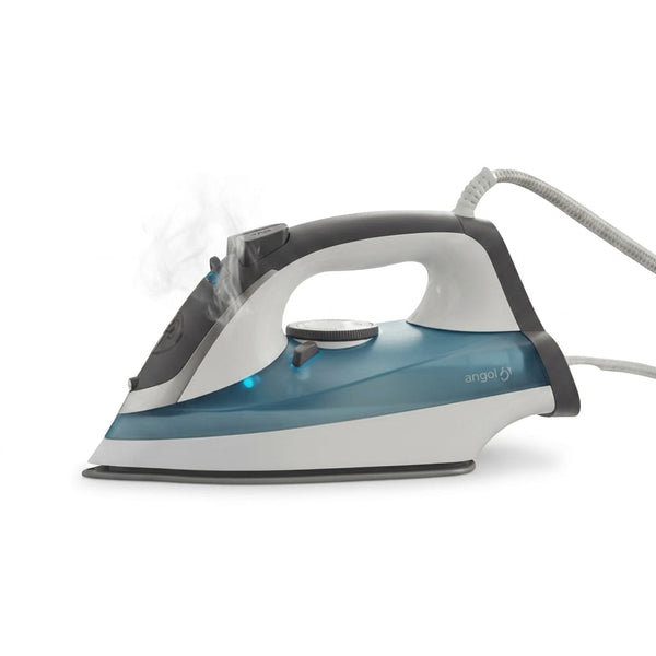 ELECTRIC DRY & STEAM IRONS