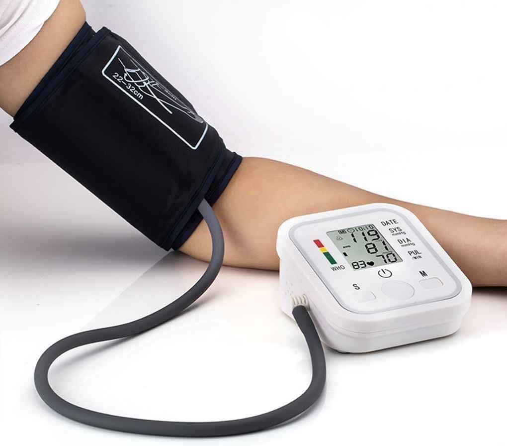 Blood Pressure Monitors,Blood Pressure Machine - CE Certified Approved UKBlood Pressure Monitor | BP Apparatus With USB Power Supply | Digital Blood Pressure Monitor