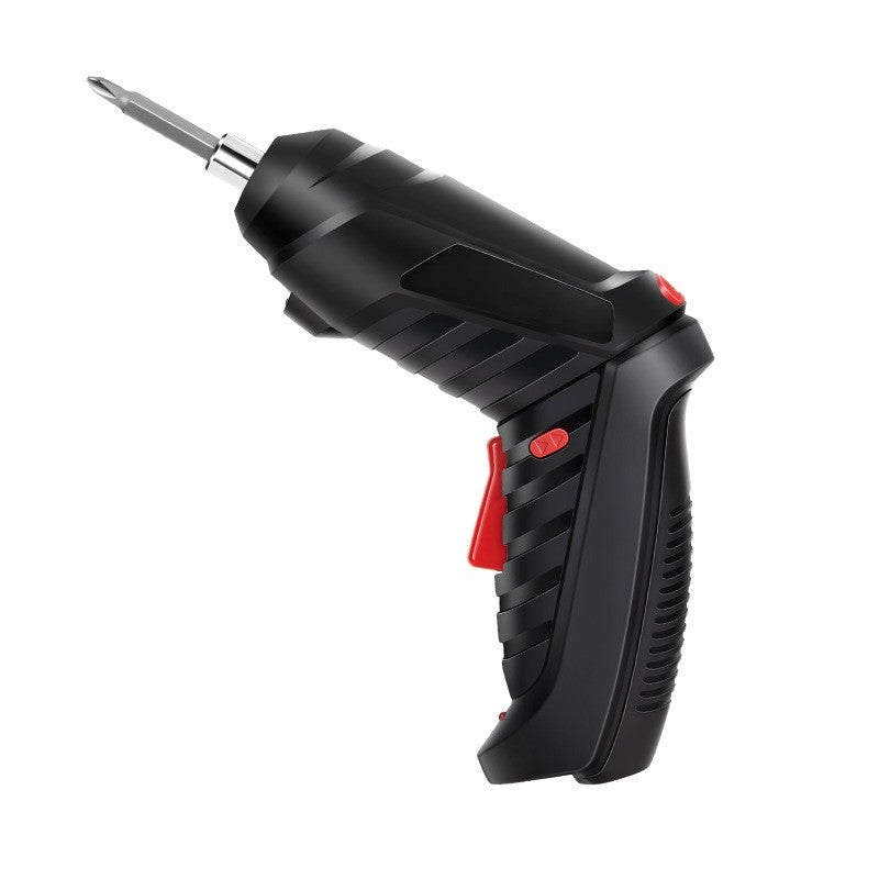 47 pcs Cordless Electric Screwdriver Drill 3.6V Rechargeable Pemutar Skru Machine Tools Screw Driver