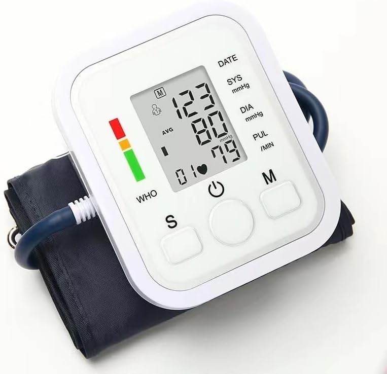 Blood Pressure Monitors,Blood Pressure Machine - CE Certified Approved UKBlood Pressure Monitor | BP Apparatus With USB Power Supply | Digital Blood Pressure Monitor