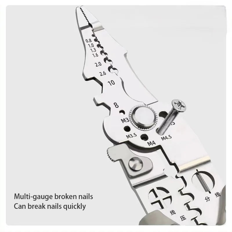 Multi-functional Plier Tool 21 in 1
