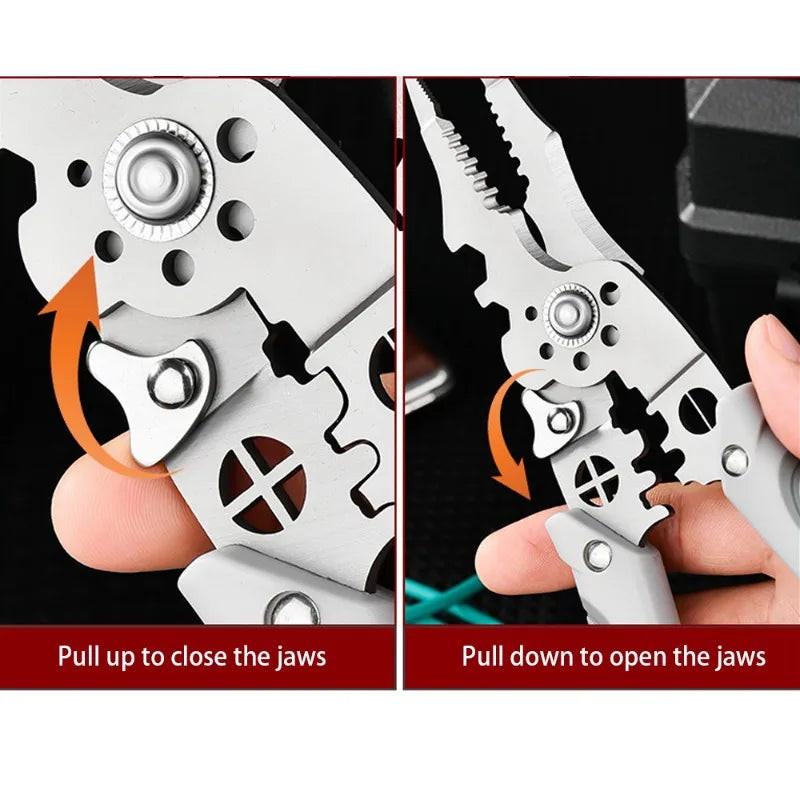 Multi-functional Plier Tool 21 in 1