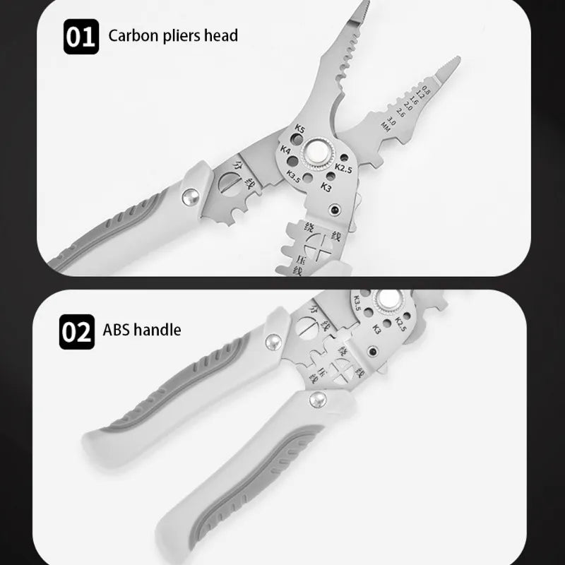 Multi-functional Plier Tool 21 in 1