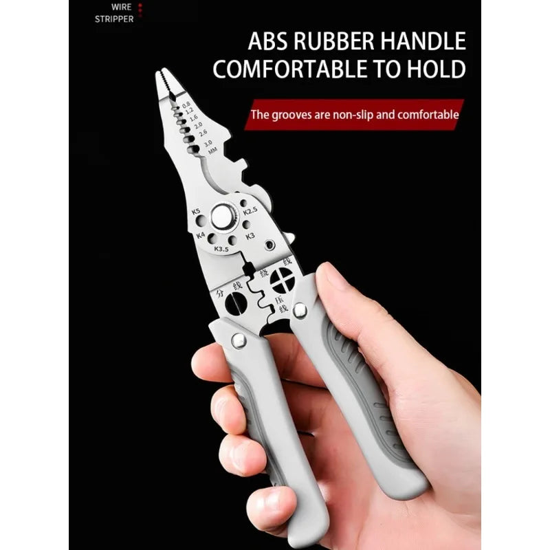 Multi-functional Plier Tool 21 in 1